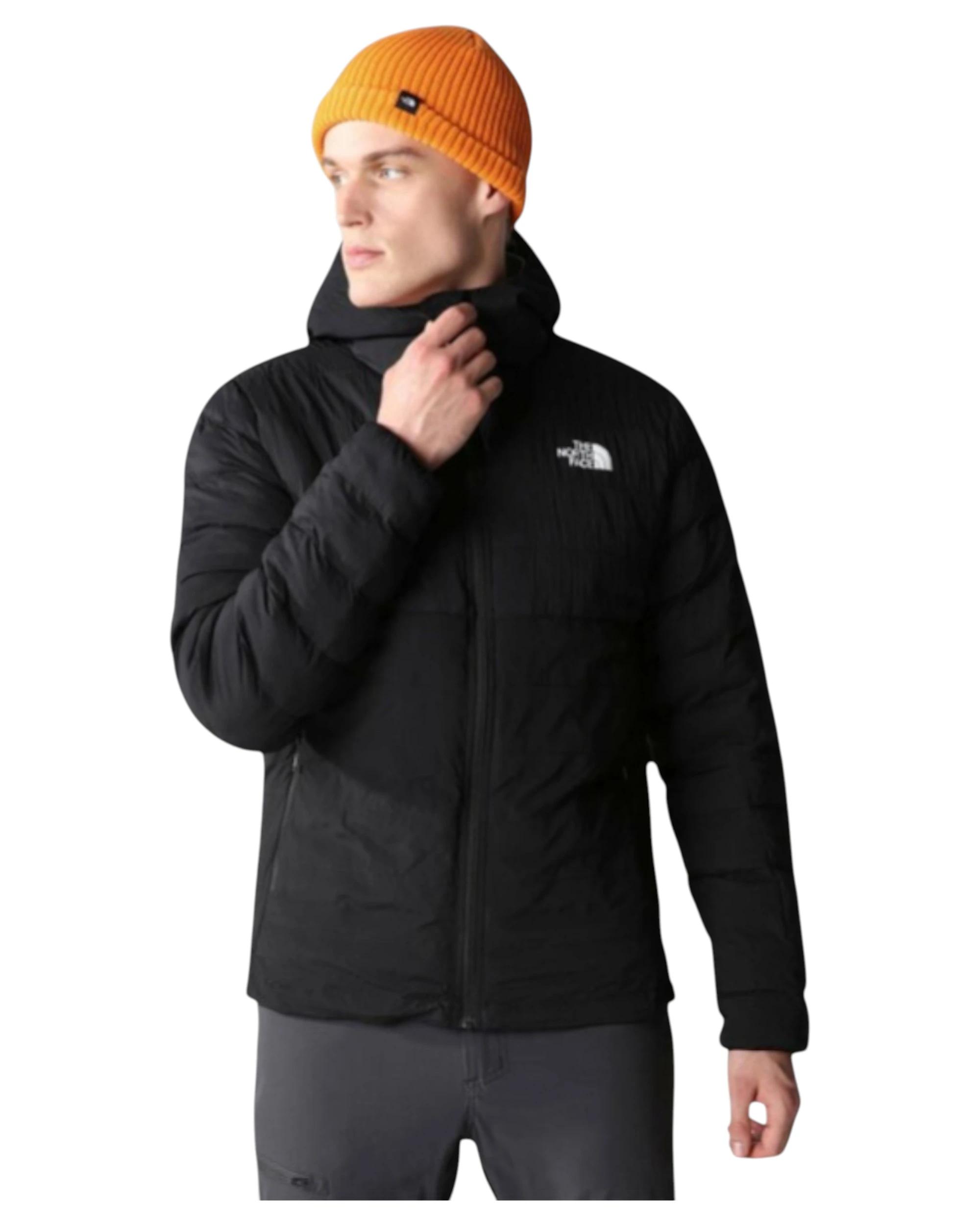 2 The North Face Mens Thermoball™ 50/50 Jacket Tnf Black BLACK, 2 of 7
