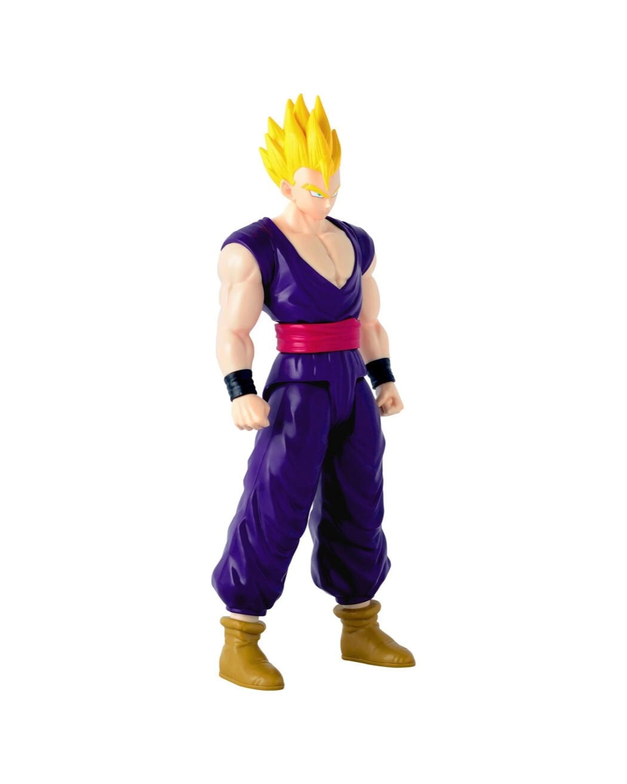 5 Dragon Ball Super Super Hero Limit Breaker Series Super Saiyan Gohan - Super Hero Ver. -  12 inch Figure, 5 of 7