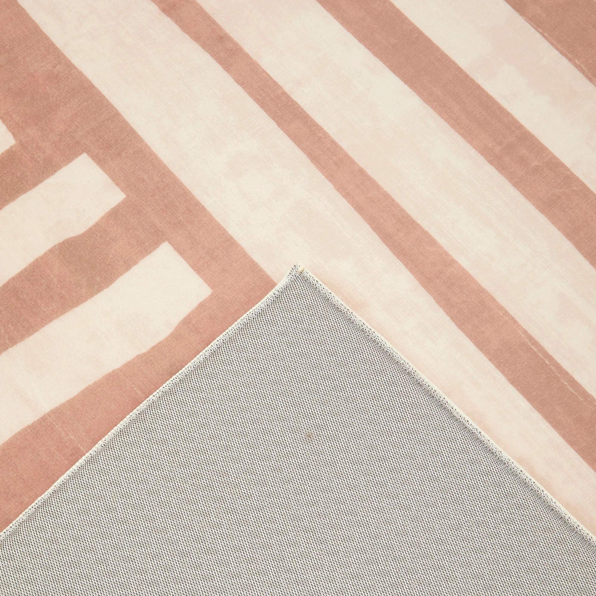 8 Common Ground Rugs Kumo Comfort Mat Wila 160x100cm - Small Soft Memory Foam Rug - Brown, 8 of 9