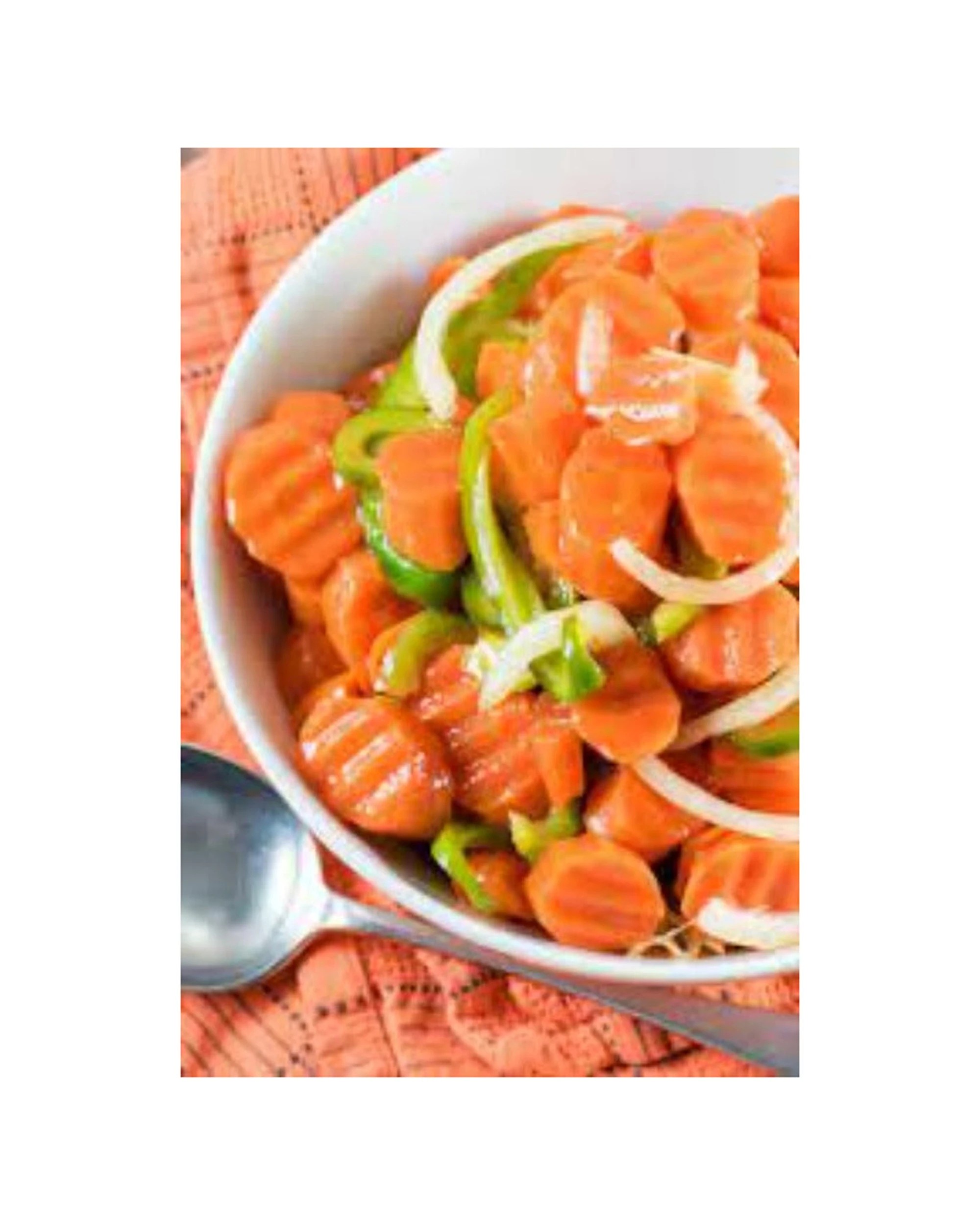 1 Cuisena Crinkle Cutter 17 cm Stainless Steel Kitchen Tool with Ergonomic Handle - Silver, 1 of 6