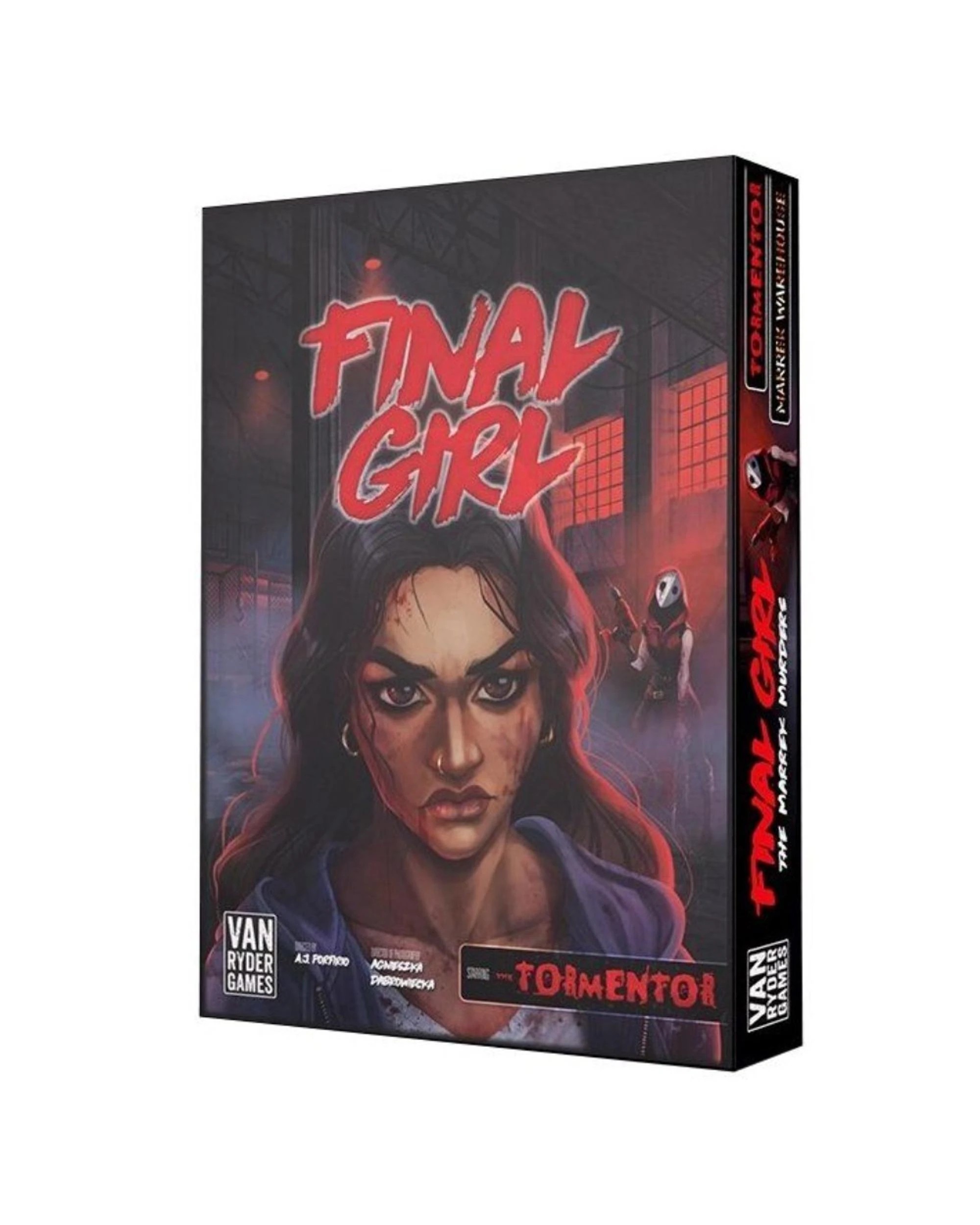 1 Final Girl Feature Film Series 3: The Marrek Murders Expansion, 1 of 1