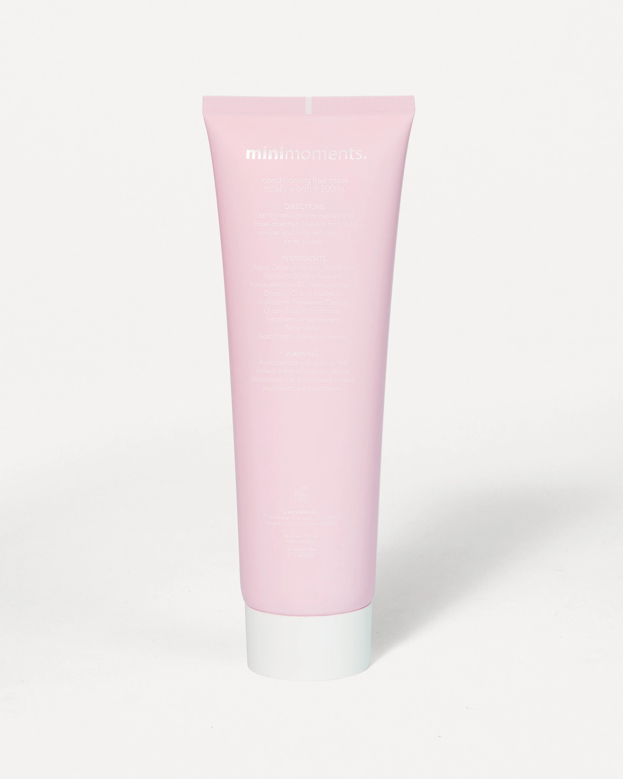 3 Minimoments It's Okay To Be a Little Obsessed With Your Hair Set, 3 of 7