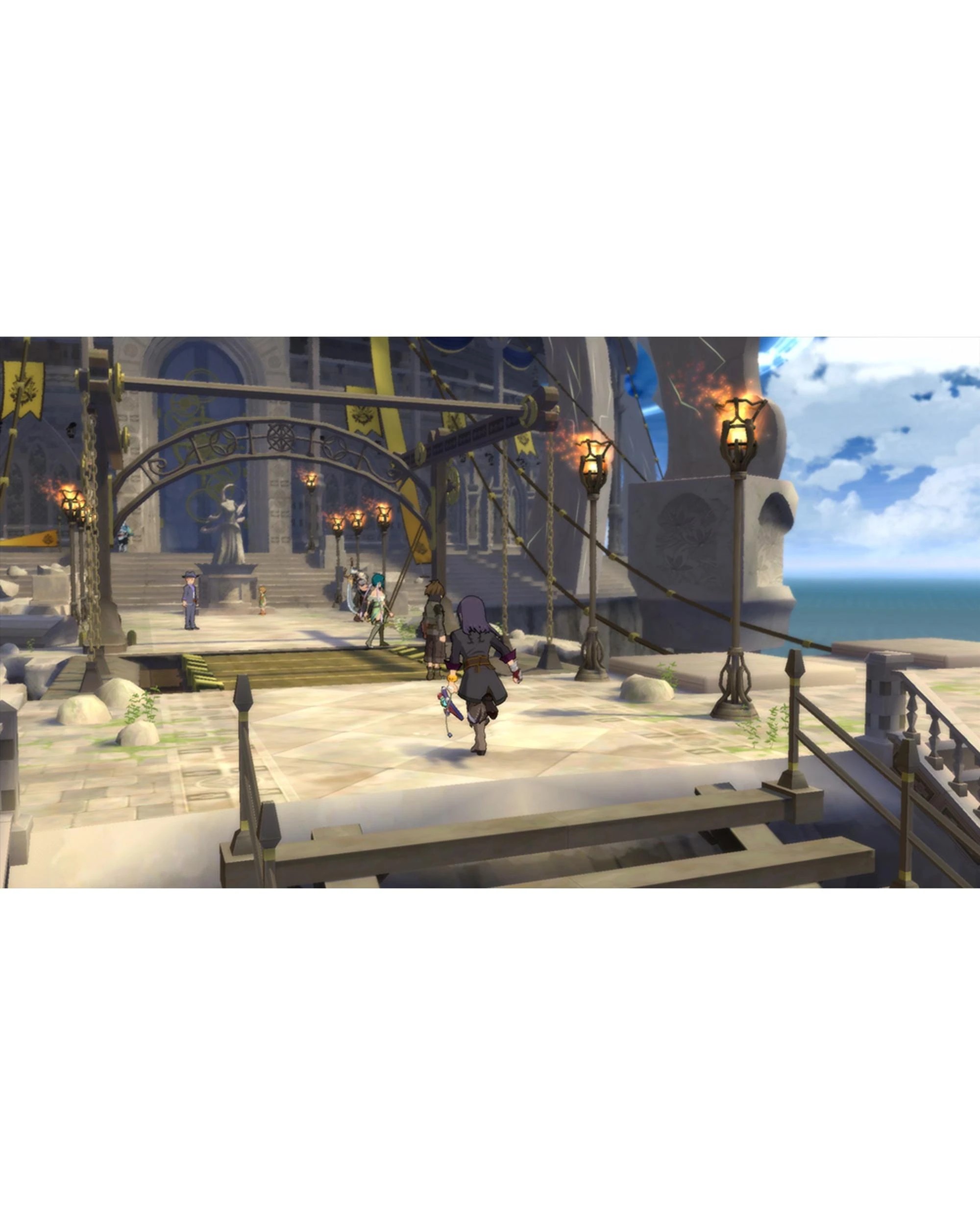 6 Tales of Vesperia Definitive Edition - Switch - U.S Import, 6 of 6