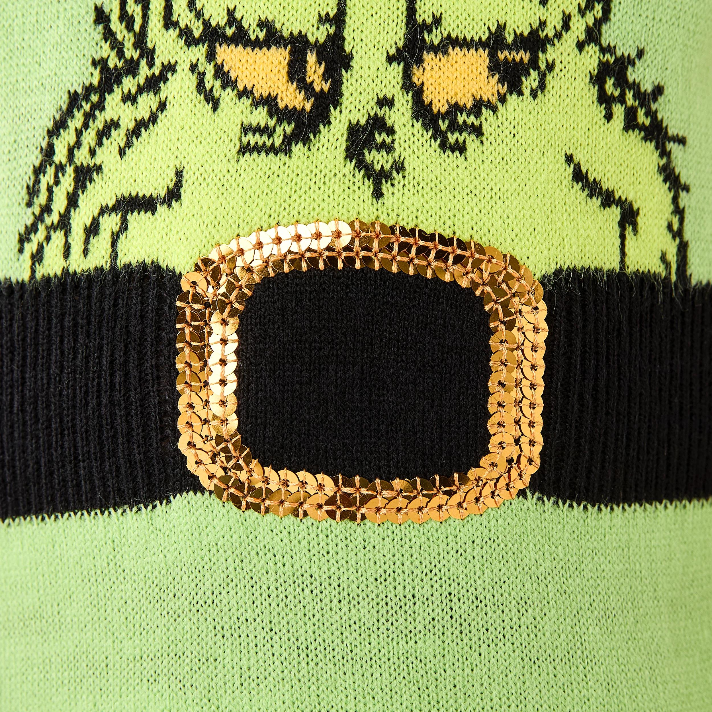 6 The Grinch License Christmas Family Matching Dress XMAS GRINCH DRESS, 6 of 9