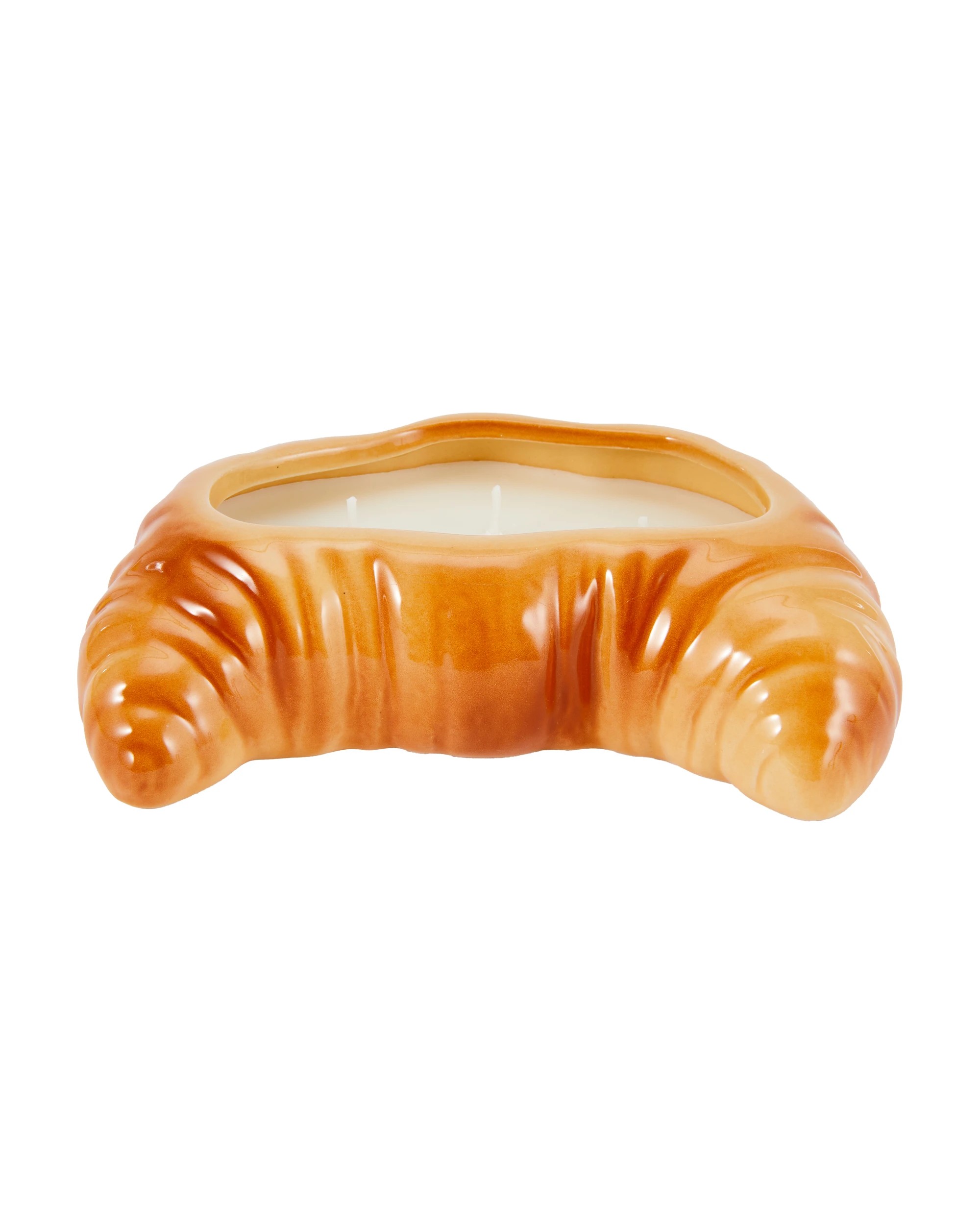 2 Brunch Club Croissant Candle, 2 of 6