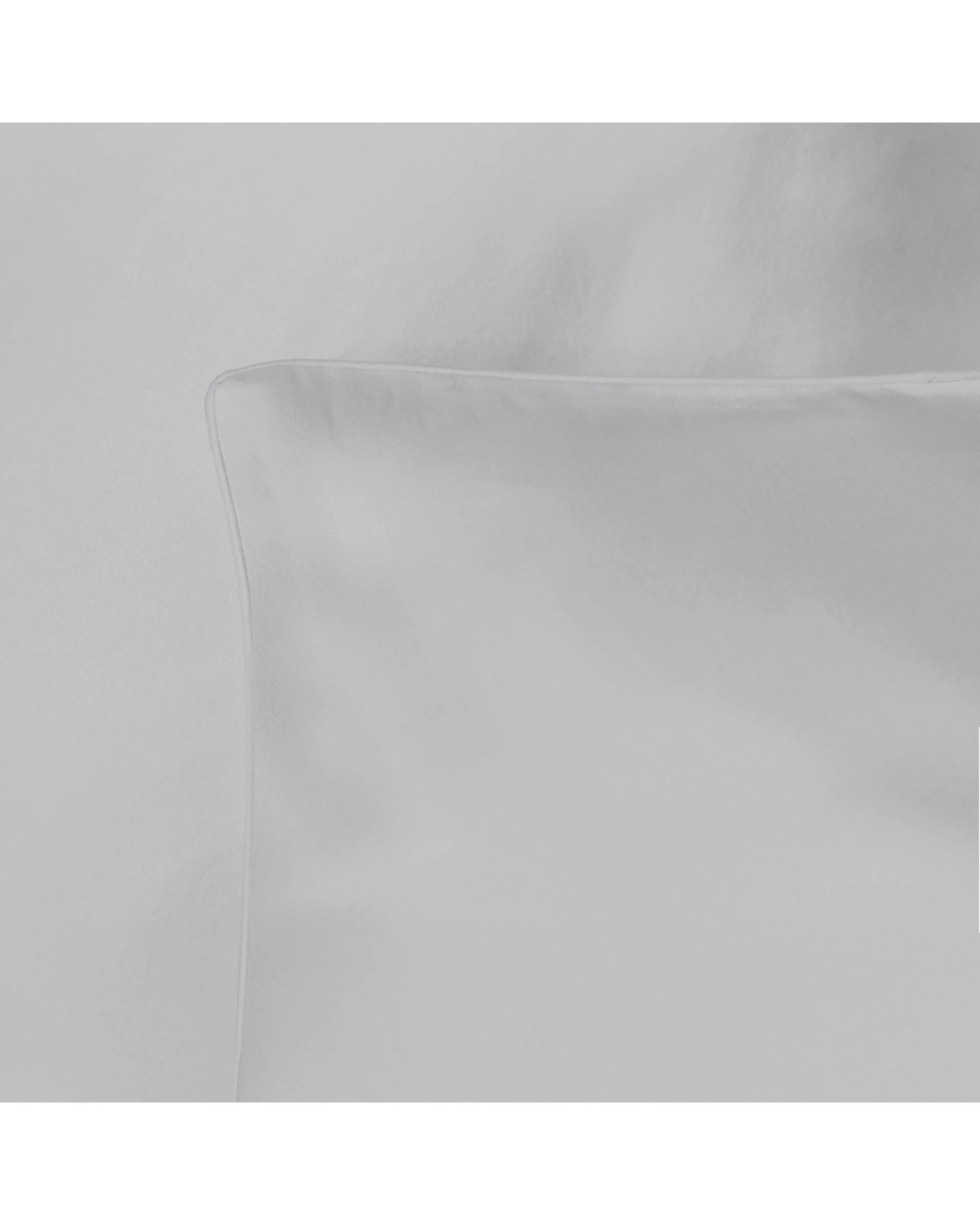 2 Bedding co Sheet Set 100% Mulberry Silk 22 Momme - King Bed - White, 2 of 7