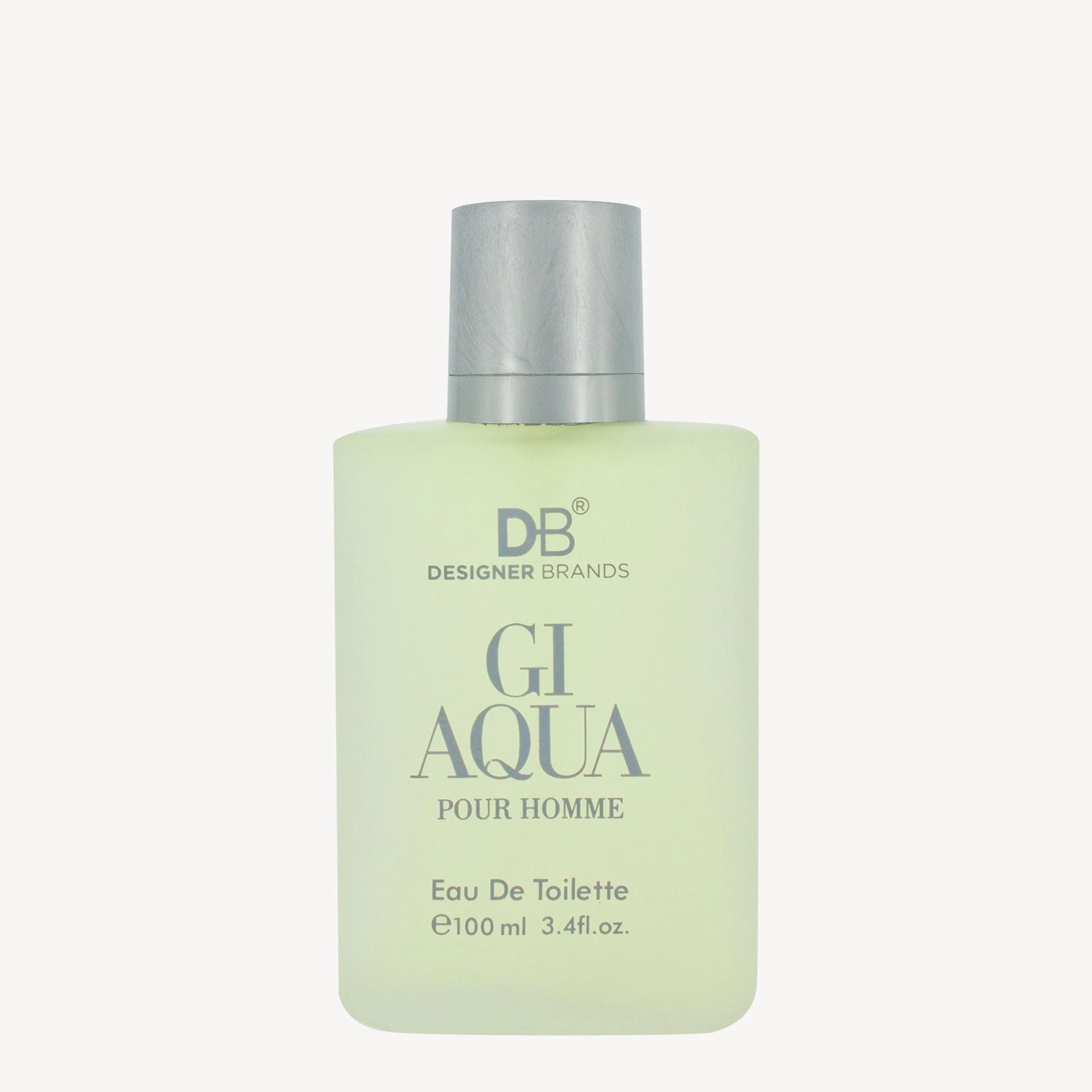 1 DB Designer Brands Gi Aqua for Men (EDT) Woody, Spicy 100ml, 1 of 1
