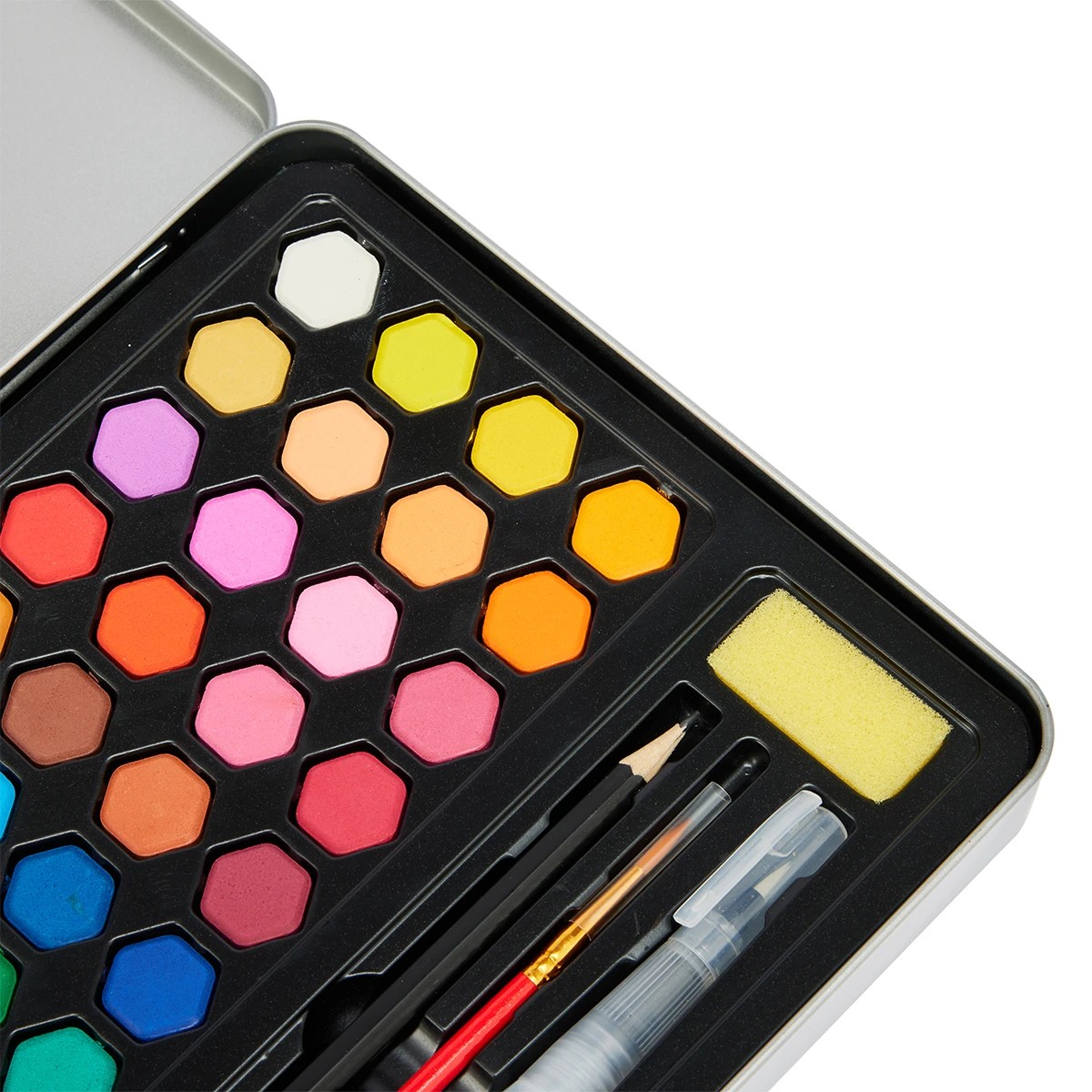 5 36 Pack Watercolour Art Set, 5 of 9