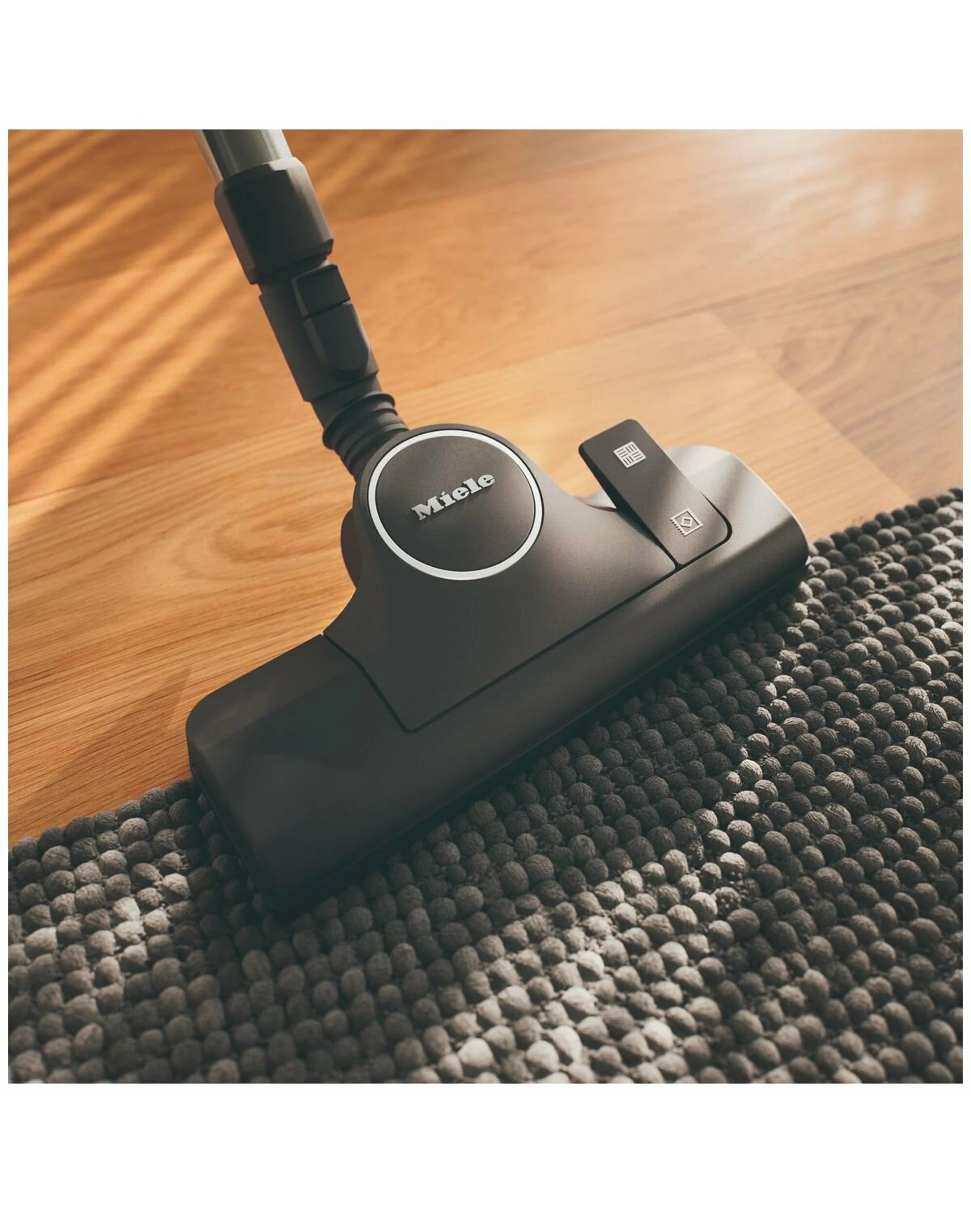 3 Miele SBD 365-3 AllTeQ Vacuum Cleaner Floorhead, 3 of 3