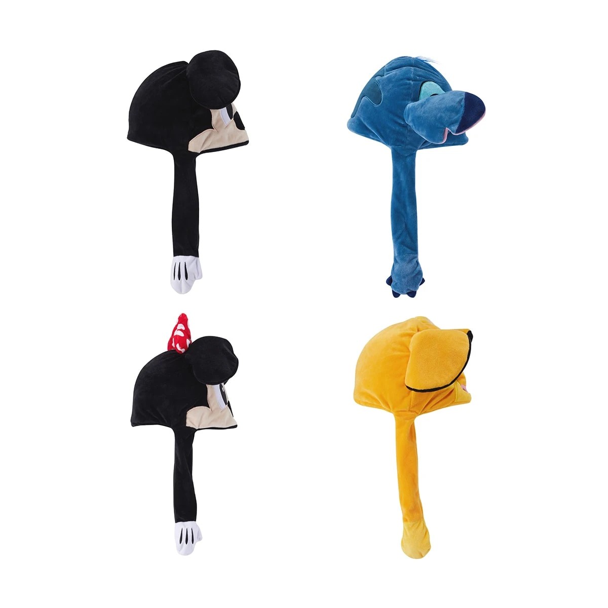 3 Disney Flappy Ears Plush - Assorted, 3 of 9