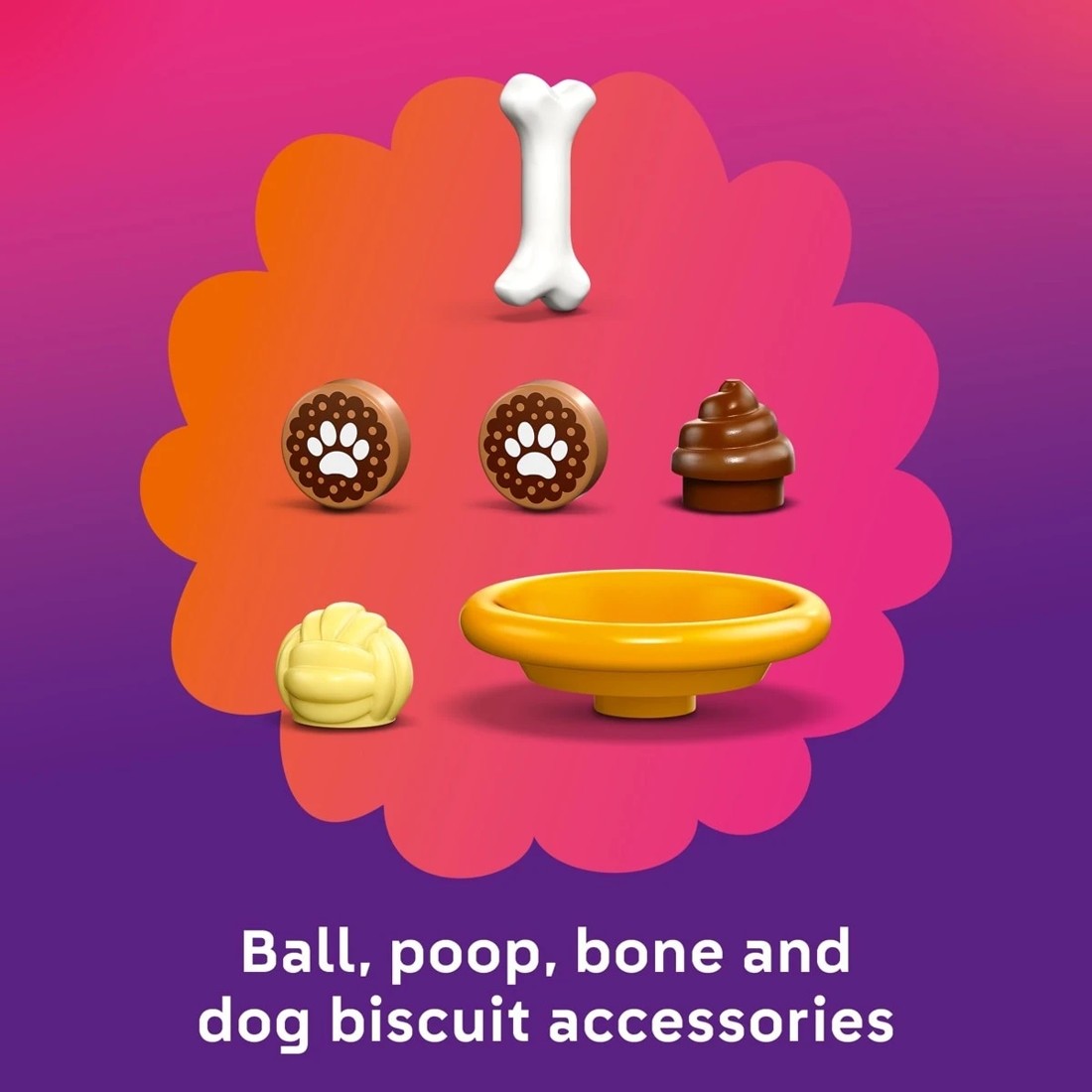 7 LEGO Friends Puppy Playground 42665, 7 of 10