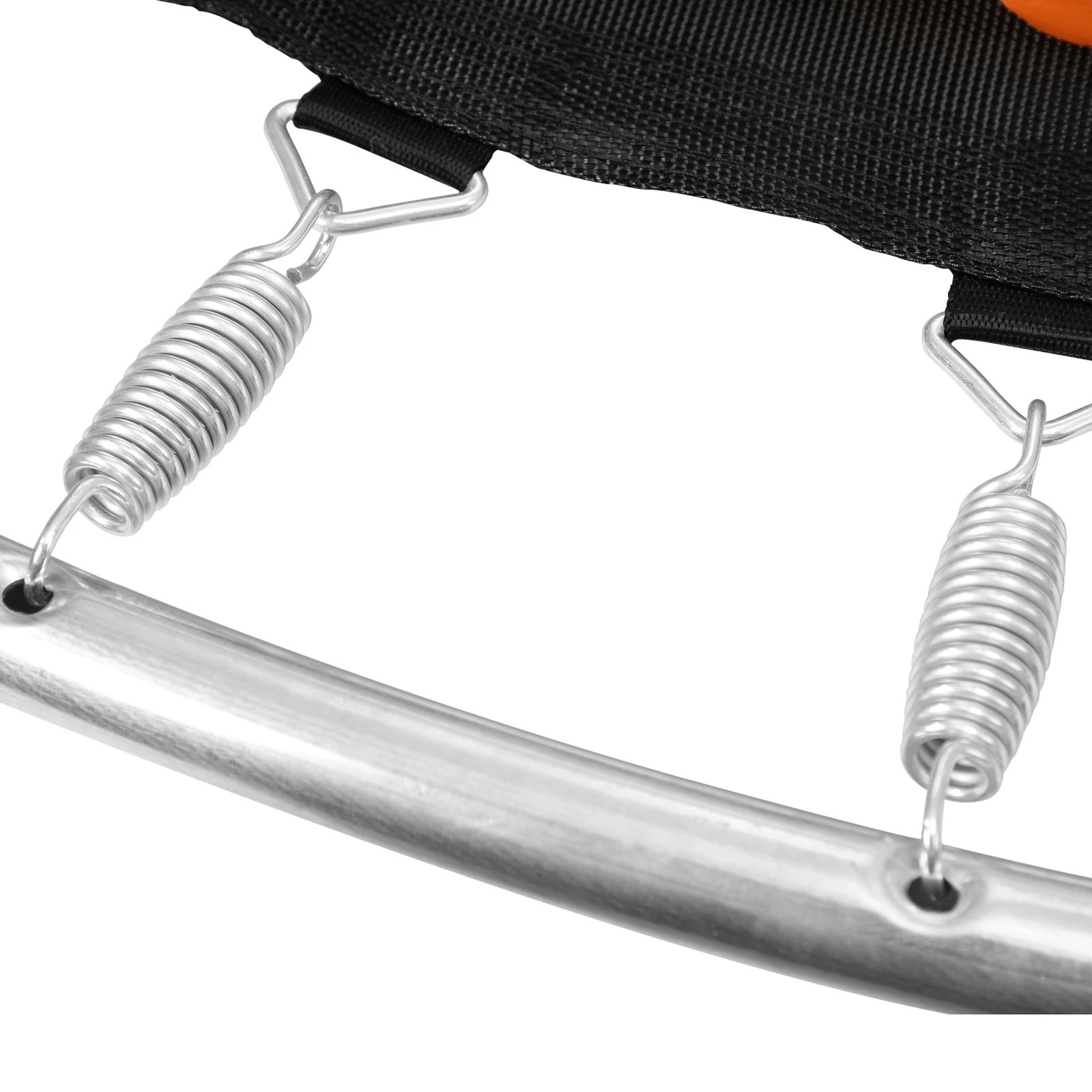 3 Mazam 60 Inch Trampoline Kids Jumping Trampolines Enclosure Safety Net Pad
 - Multi, 3 of 10