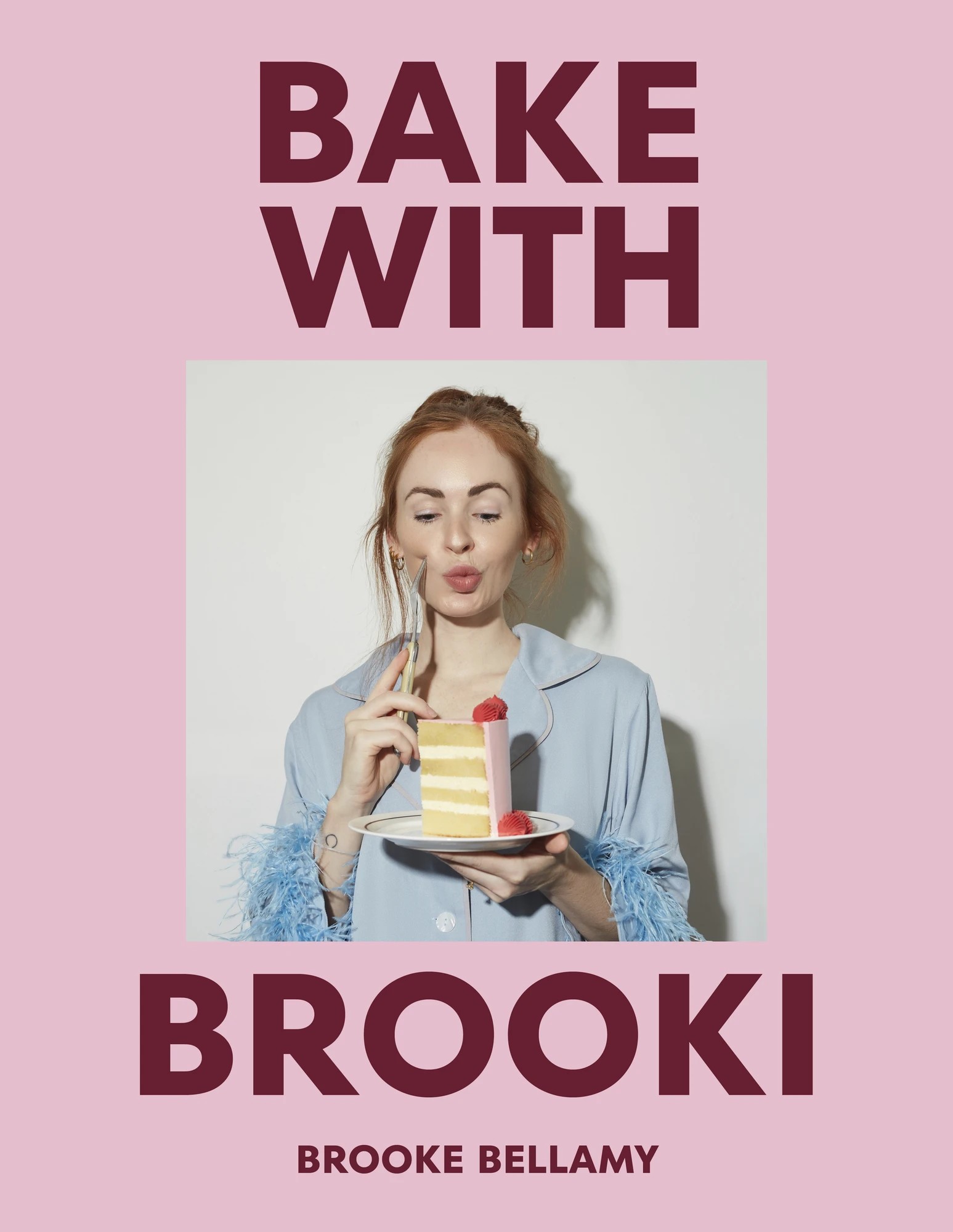 1 Bake with Brooki by Brooke Bellamy - Book, 1 of 2