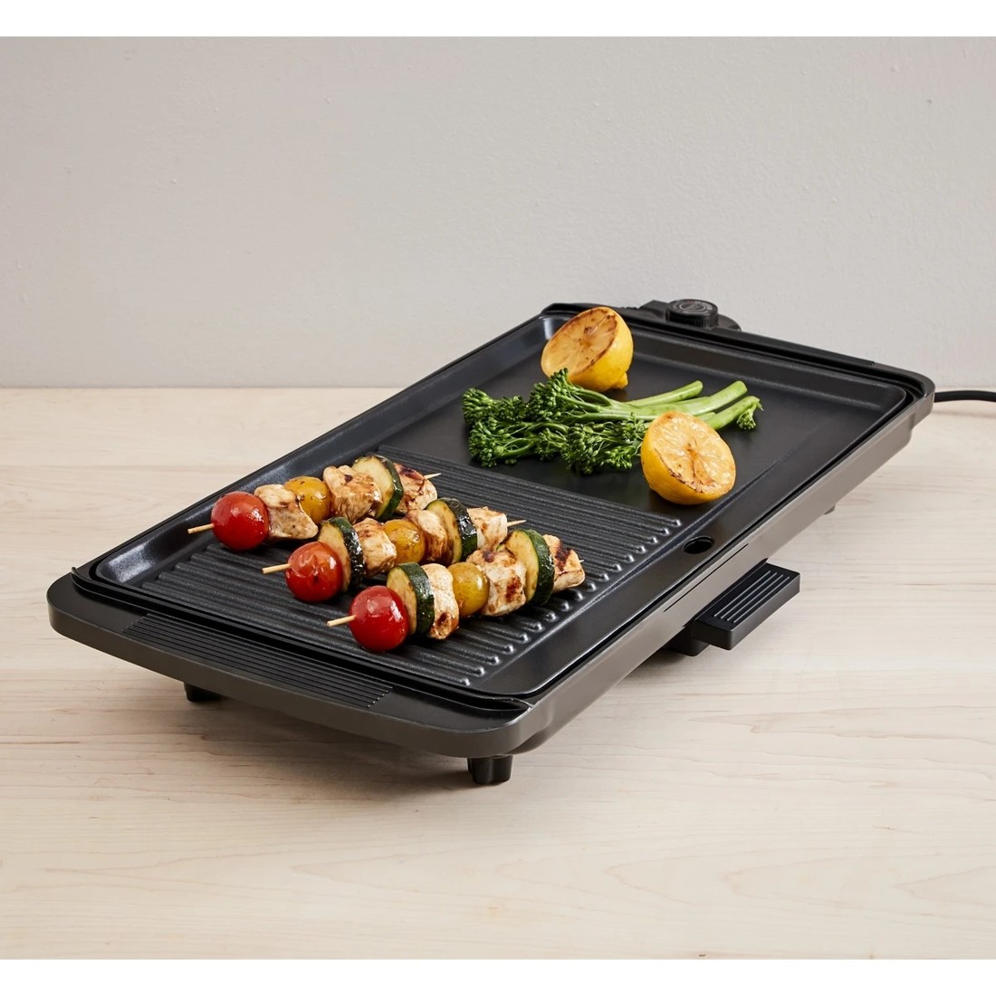 2 Non-Stick Grill Plate, 2 of 9