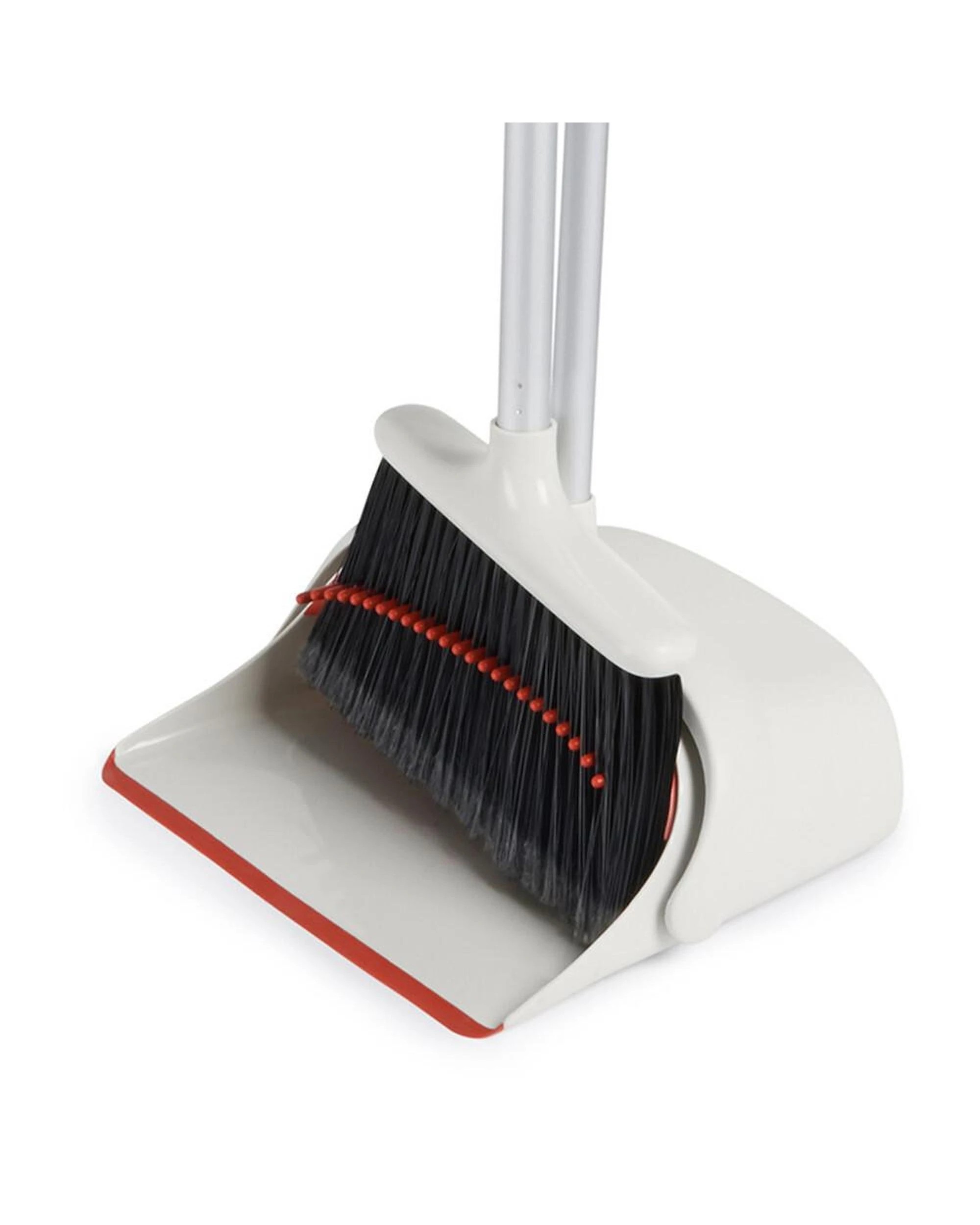 10 OXO Good Grips Large Sweep Set With Extendable Broom, 10 of 10