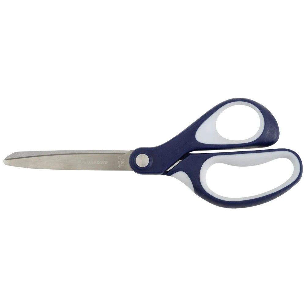 1 J.Burrows Comfort Grip Scissors 7"/177mm, 1 of 3