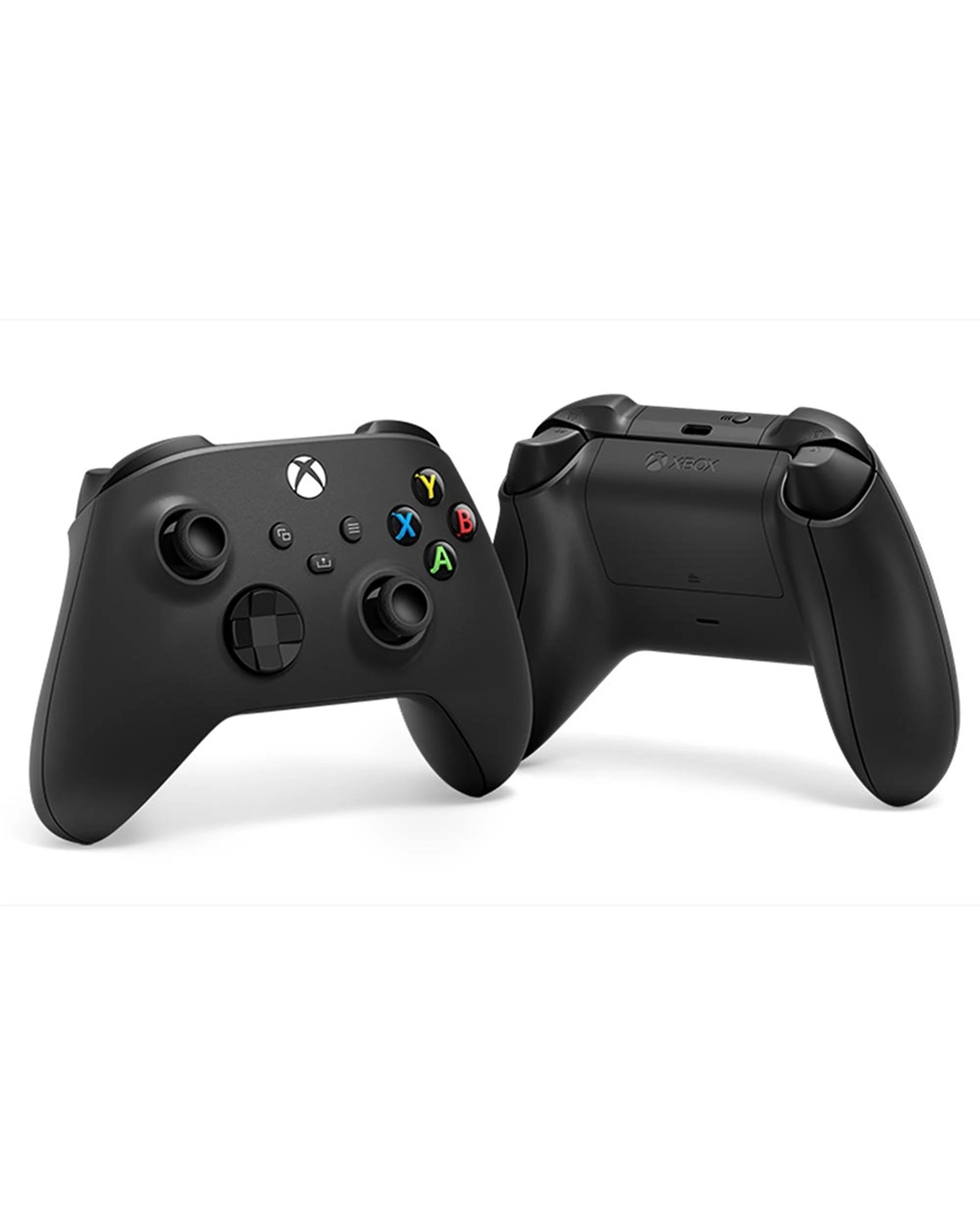 3 Xbox Wireless Controller - Carbon Black, 3 of 4