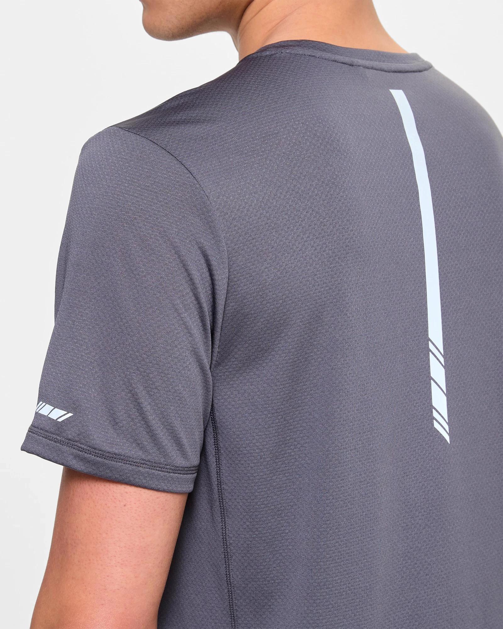 10 Target Active Core Training T-Shirt PERISCOPE GREY, 10 of 10