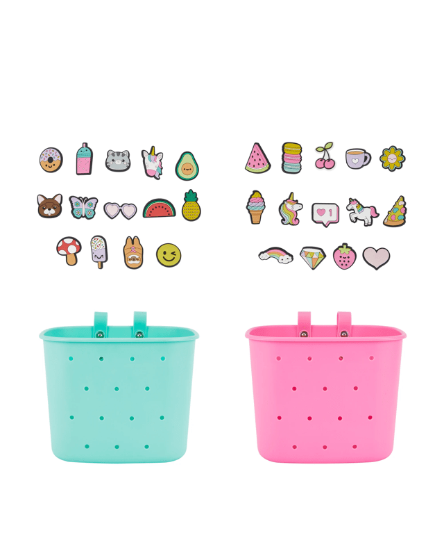 Jelly Charm Basket Pack - Asso