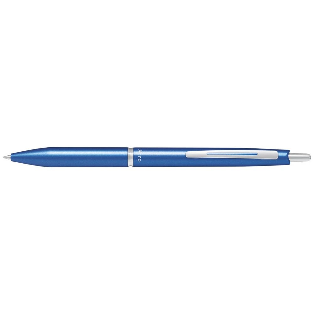 1 PILOT Acro 1000 Ballpoint Pen 0.5mm Soft Blue, 1 of 3