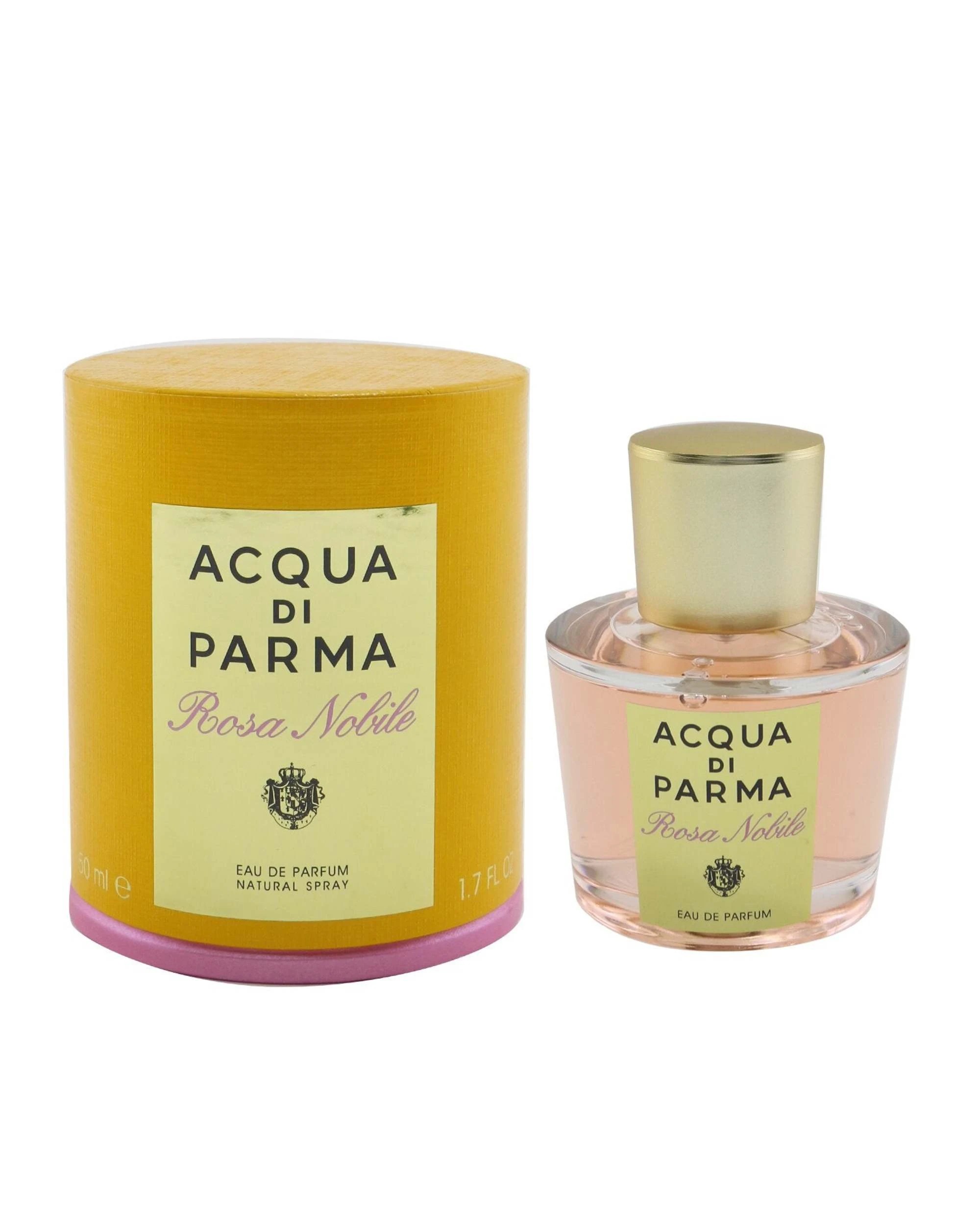 4 Acqua Di Parma Rosa Nobile Eau De Parfum Spray 100ml/3.4oz - Pink, 4 of 8