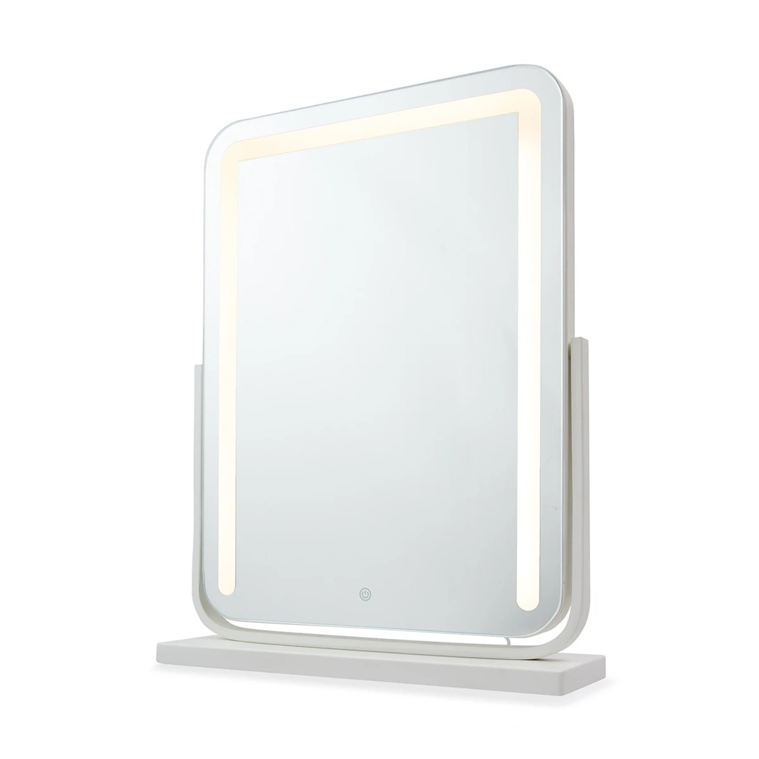 5 LED Mirror - White, 5 of 10