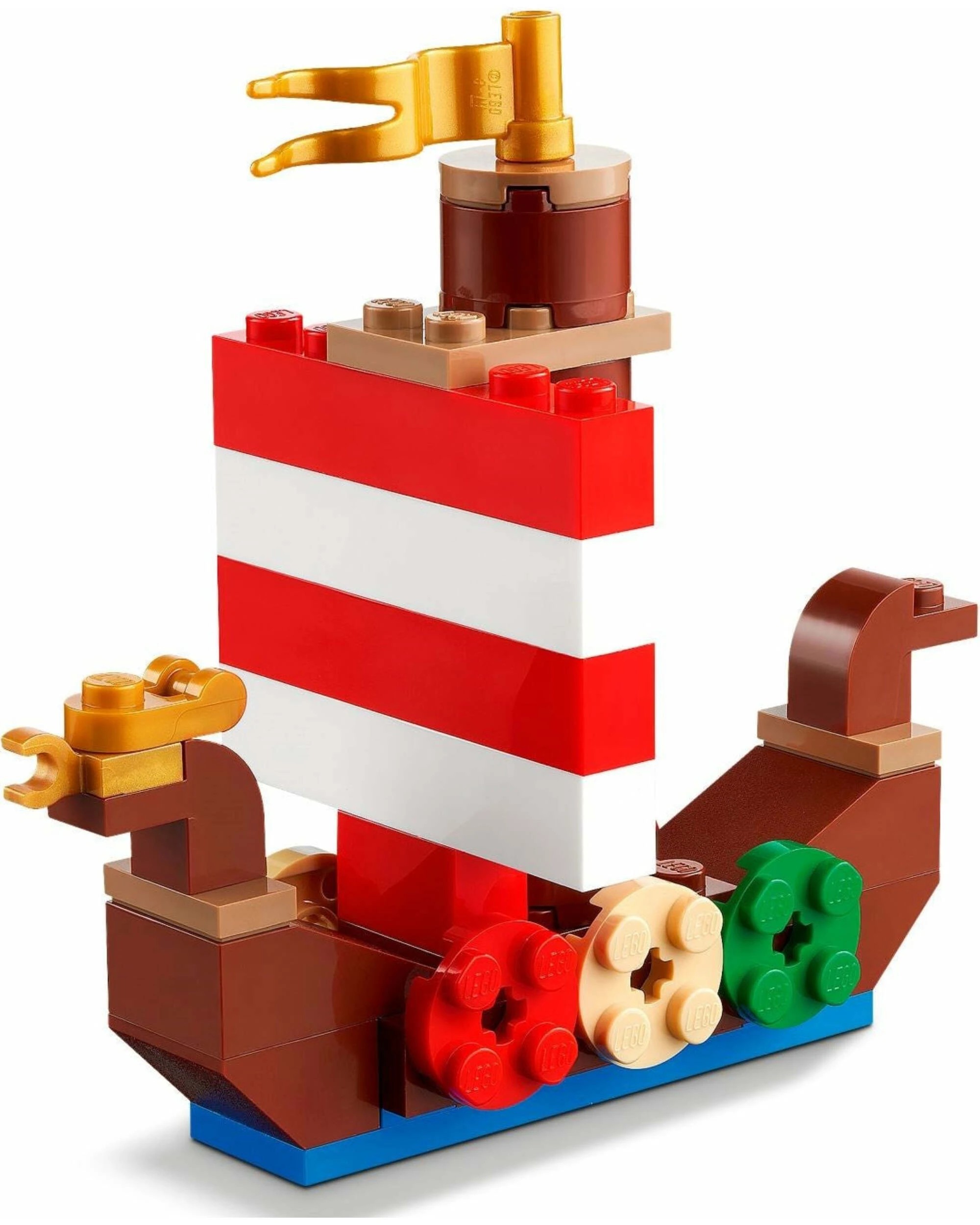 5 LEGO Classic 11018 Creative Ocean Fun, 5 of 5