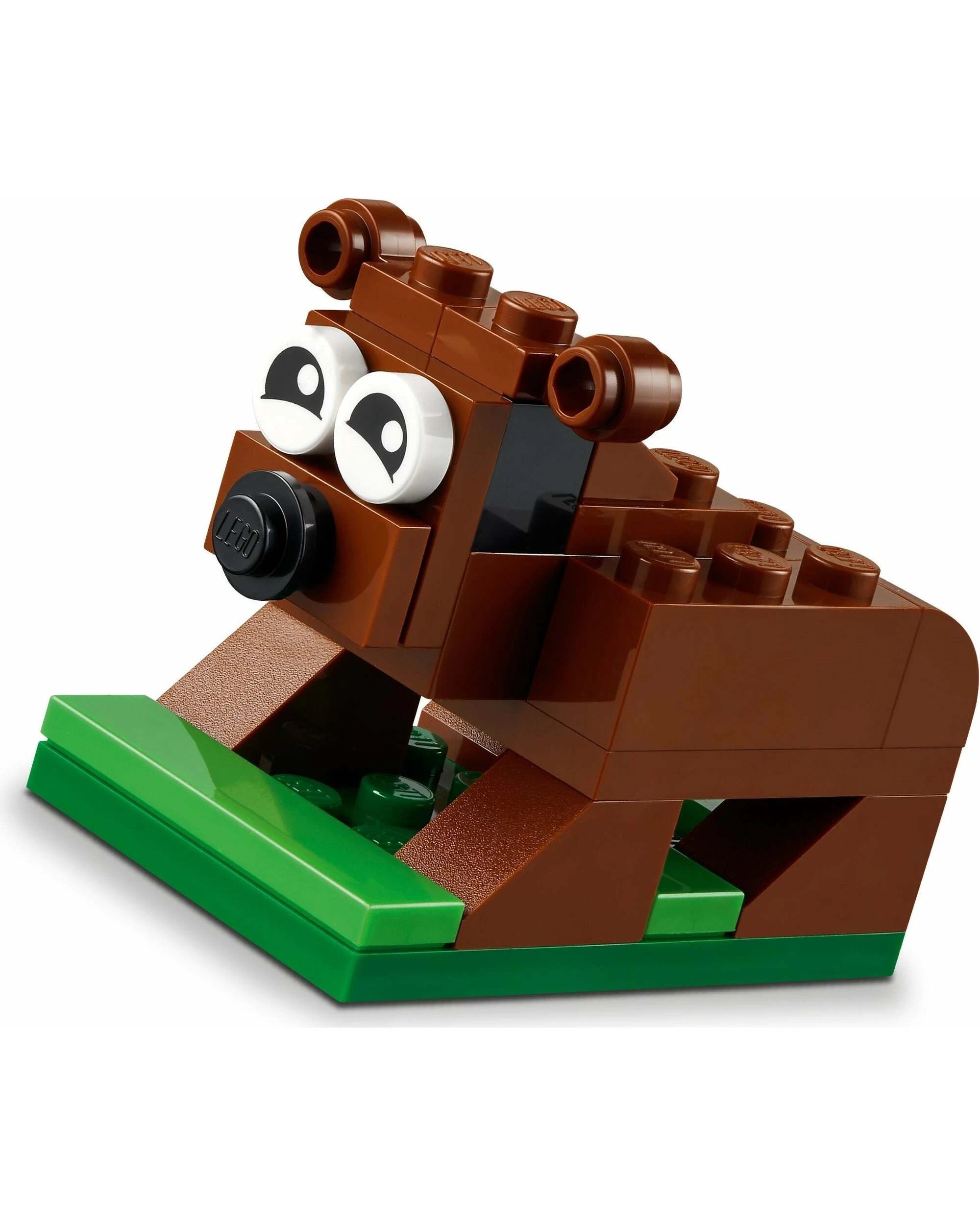 5 LEGO Classic Series 11015 Around the World, 5 of 5