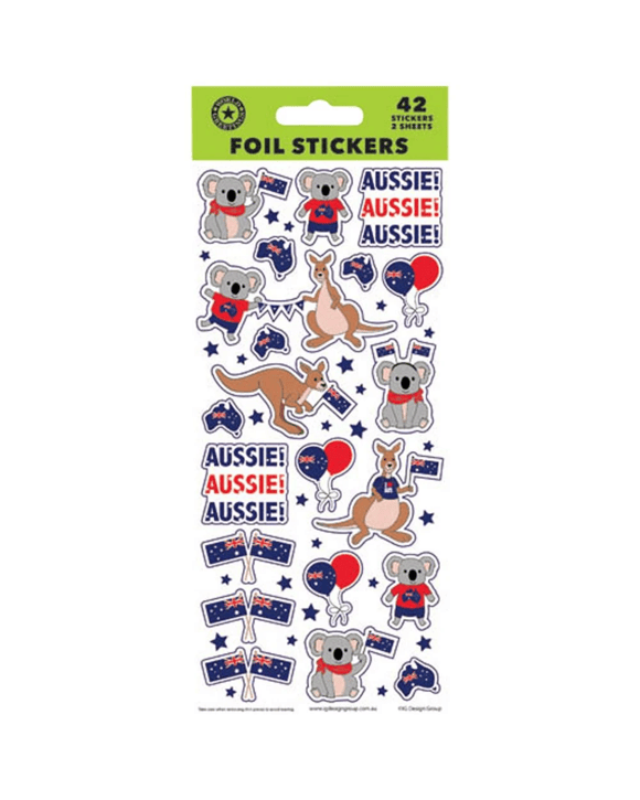 Artwrap FSC Sticker Sheets Australia