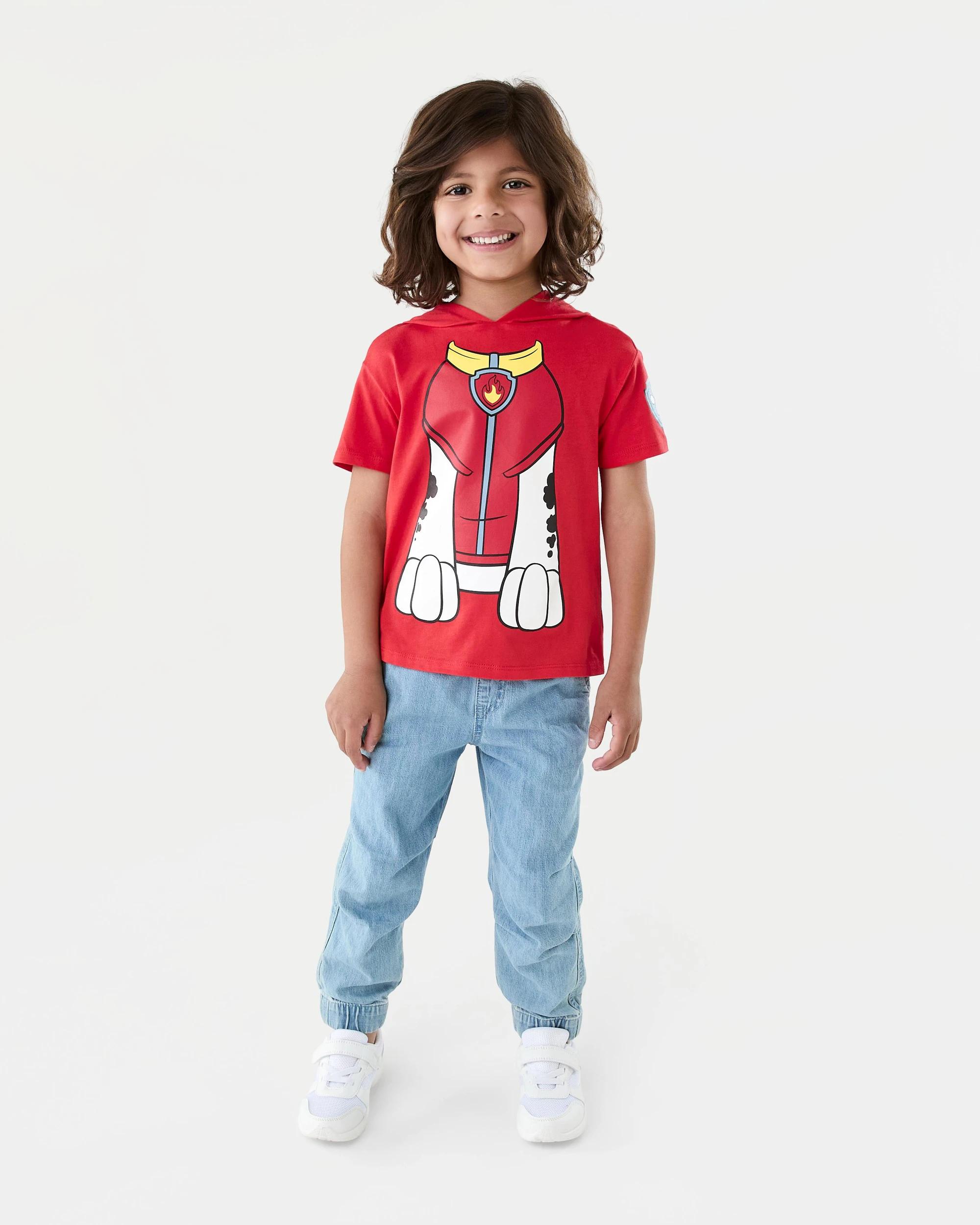 9 PAW Patrol License Character T-shirt Paw Patrol, 9 of 10