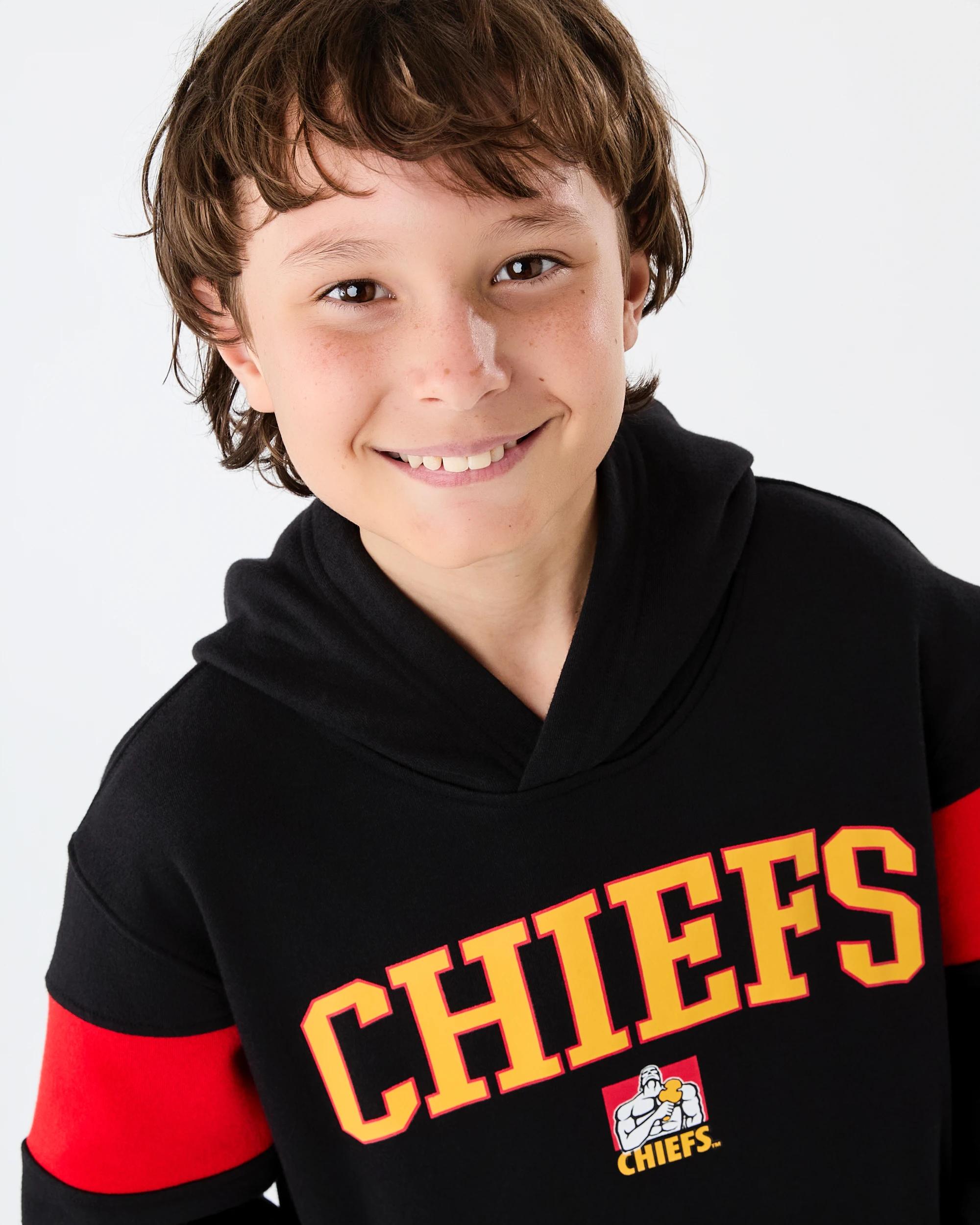 8 Official Super Rugby Youth Hoodie Chiefs, 8 of 8