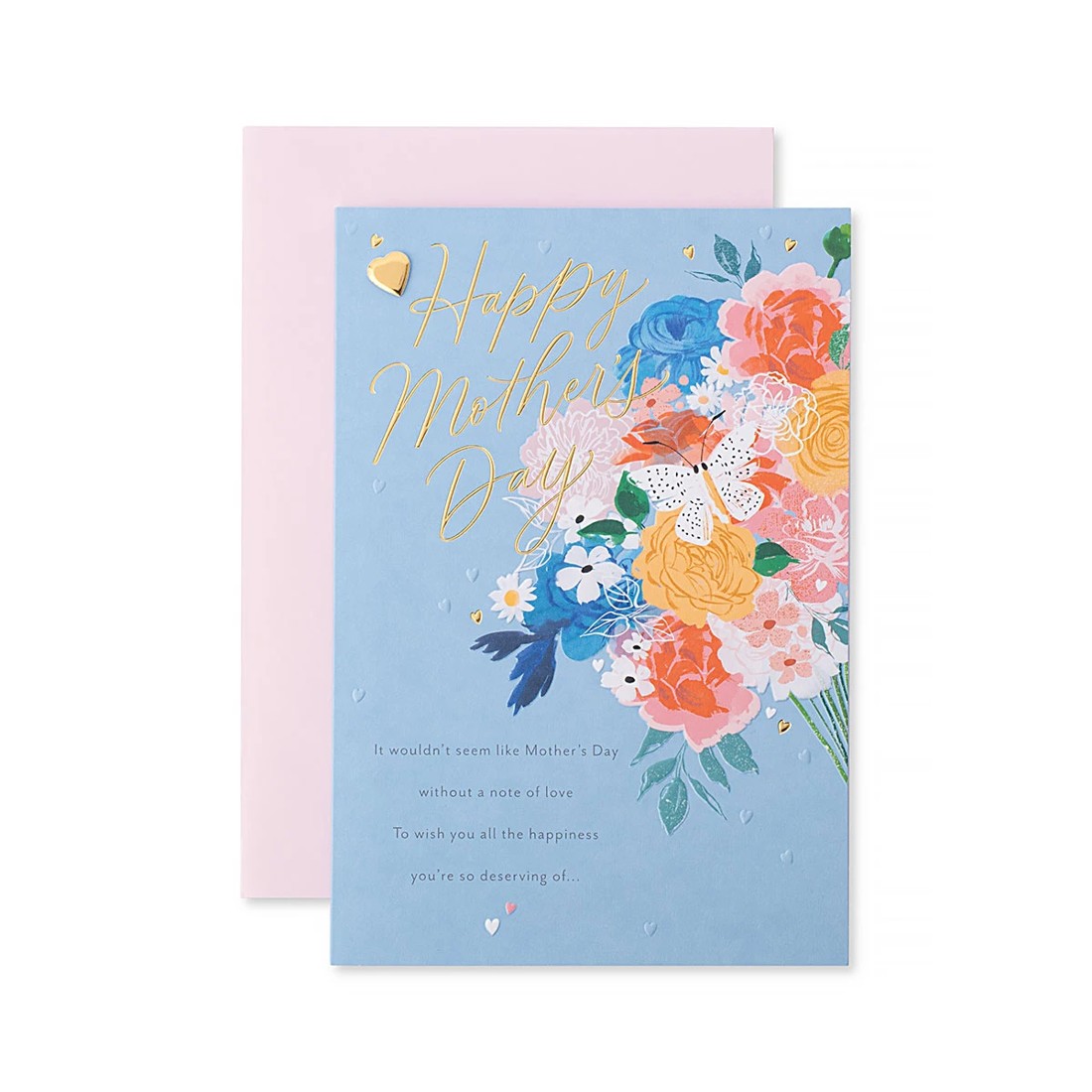 1 Hallmark Mother's Day Card - Happy Mother's Day, 1 of 3