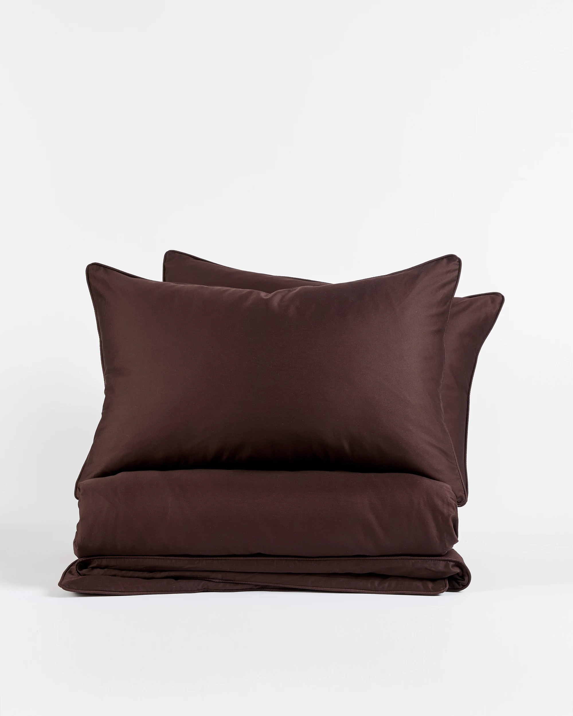 5 Target Luxury Egyptian Cotton Quilt Cover Set - King Bed - Brown, 5 of 10