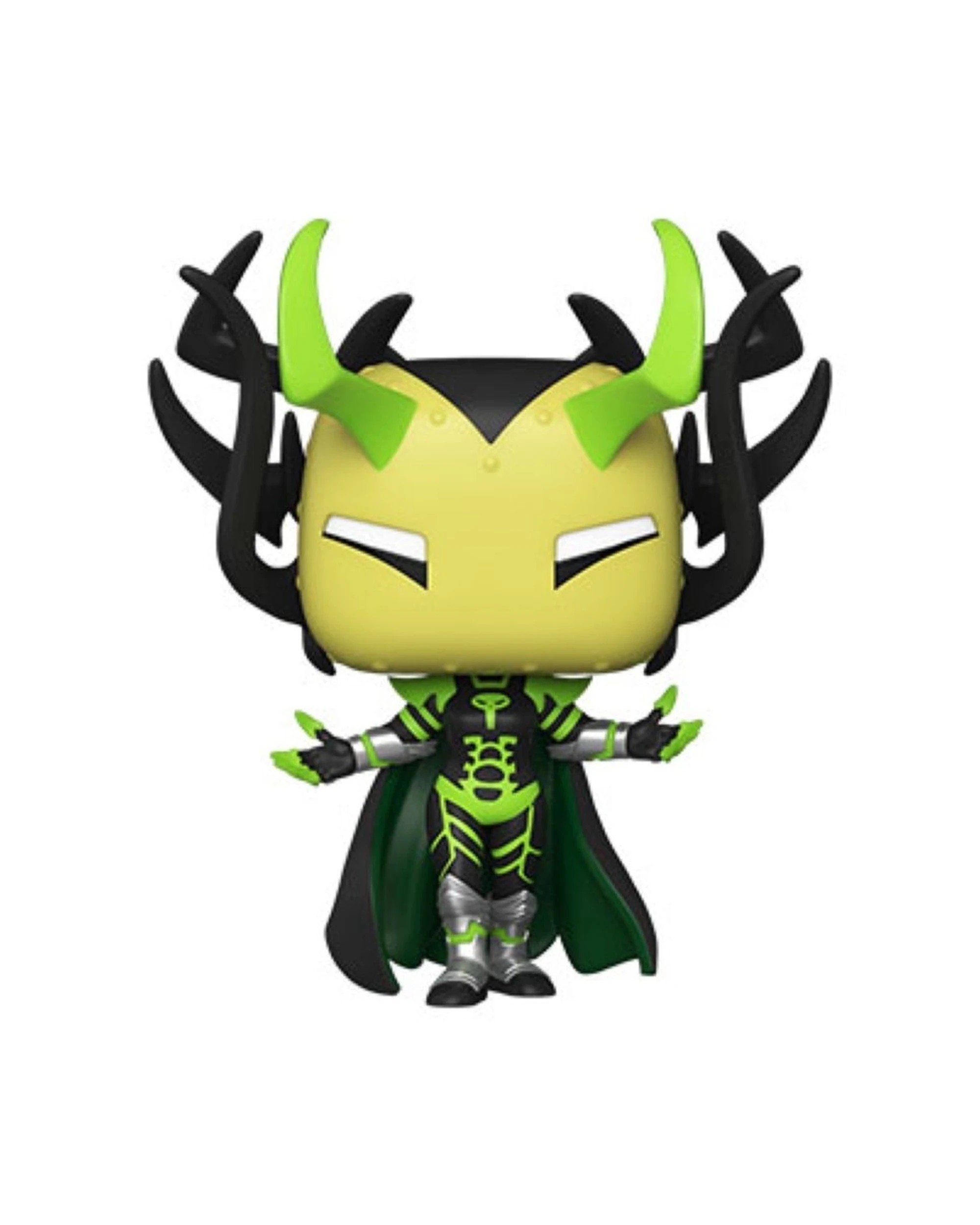 1 POP Vinyl Figurine Infinity Warps - Madame Hel 10cm Collectible Figure - Multi, 1 of 3