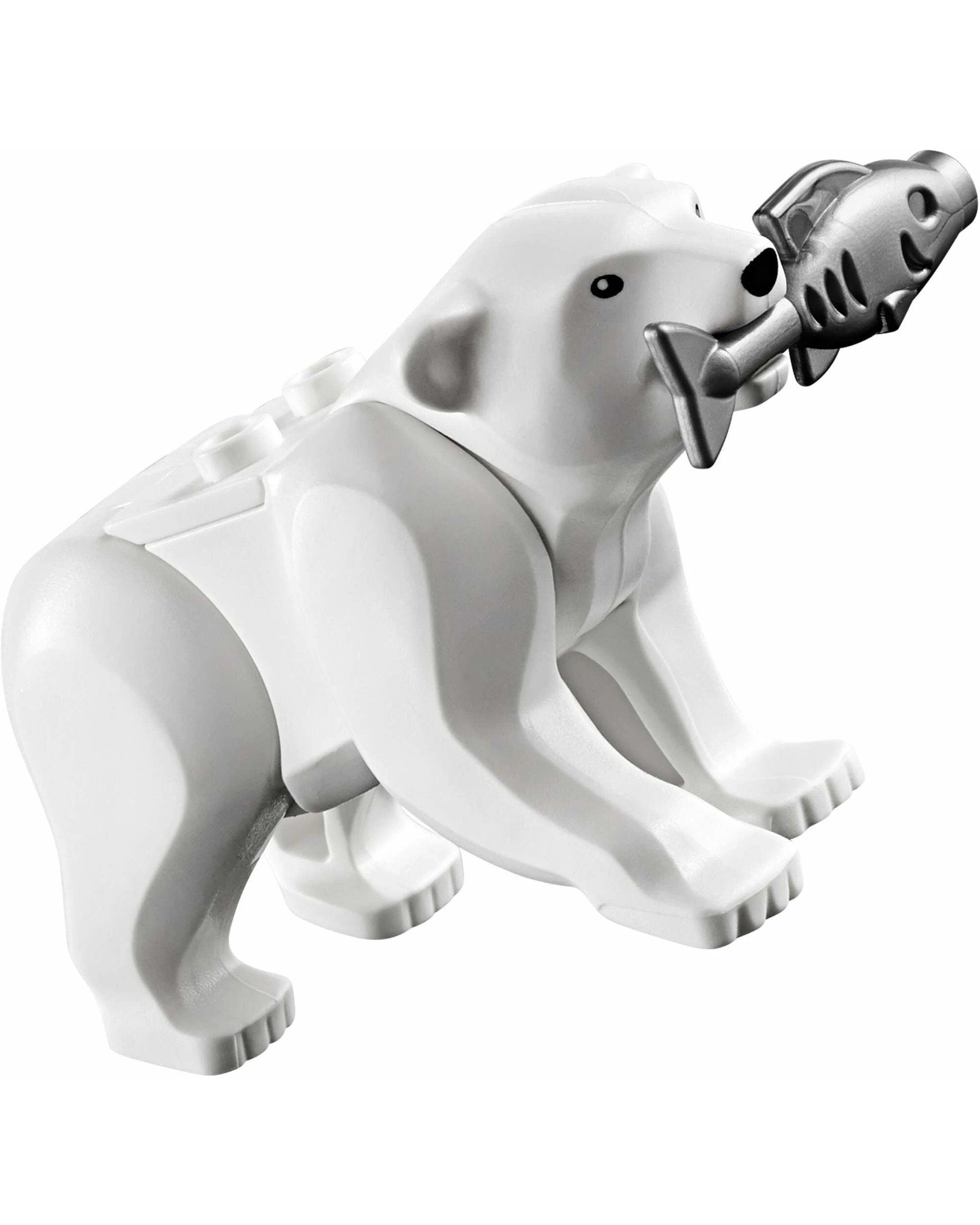 2 LEGO 60062 Arctic Icebreaker: Polar Exploration Ship & Research Base, 2 of 5