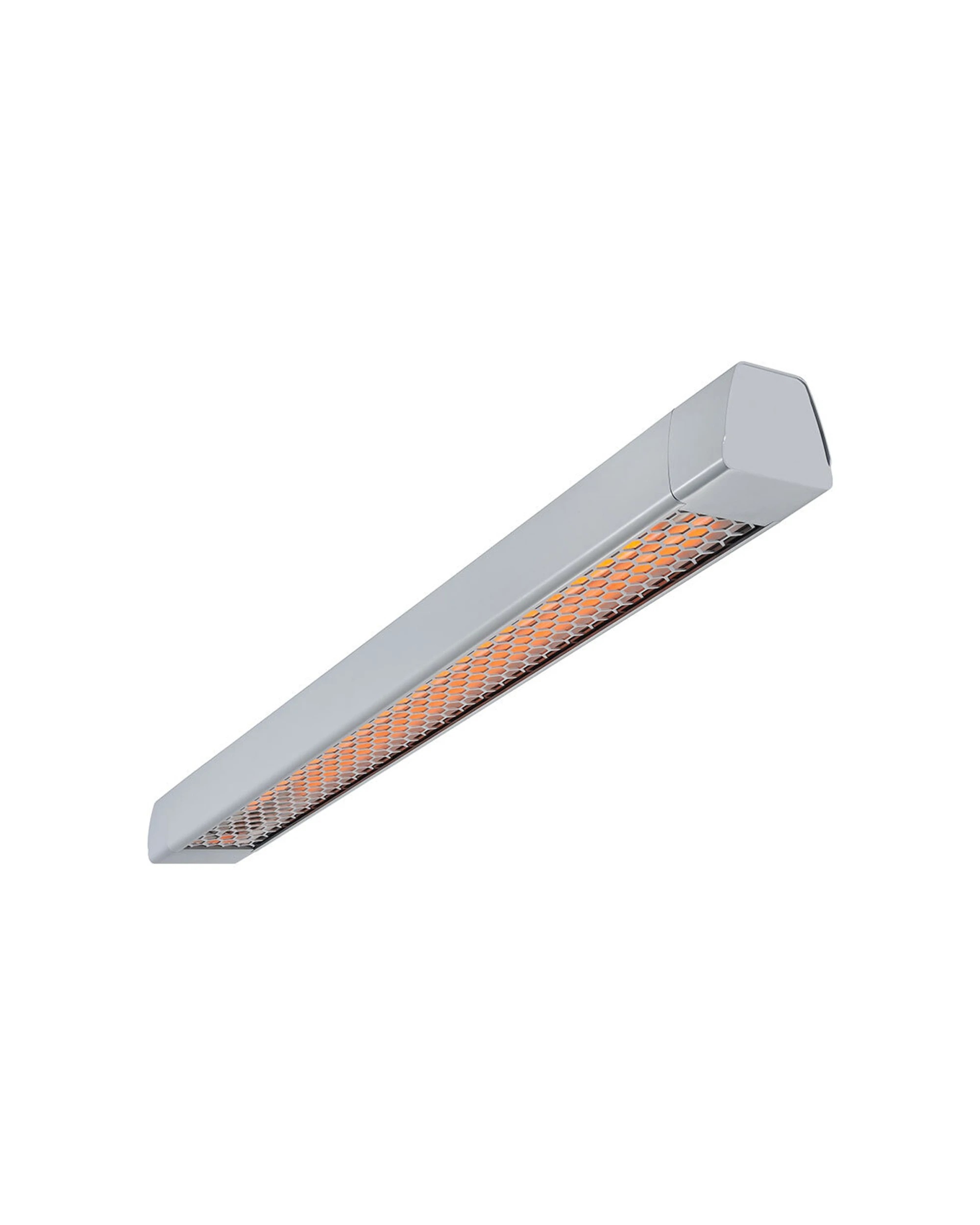 2 Heatstrip 2200W 9.2A 60Hz IPX5 Intense Heater 2pc 30cm Ext Mount Poles - Multi, 2 of 6