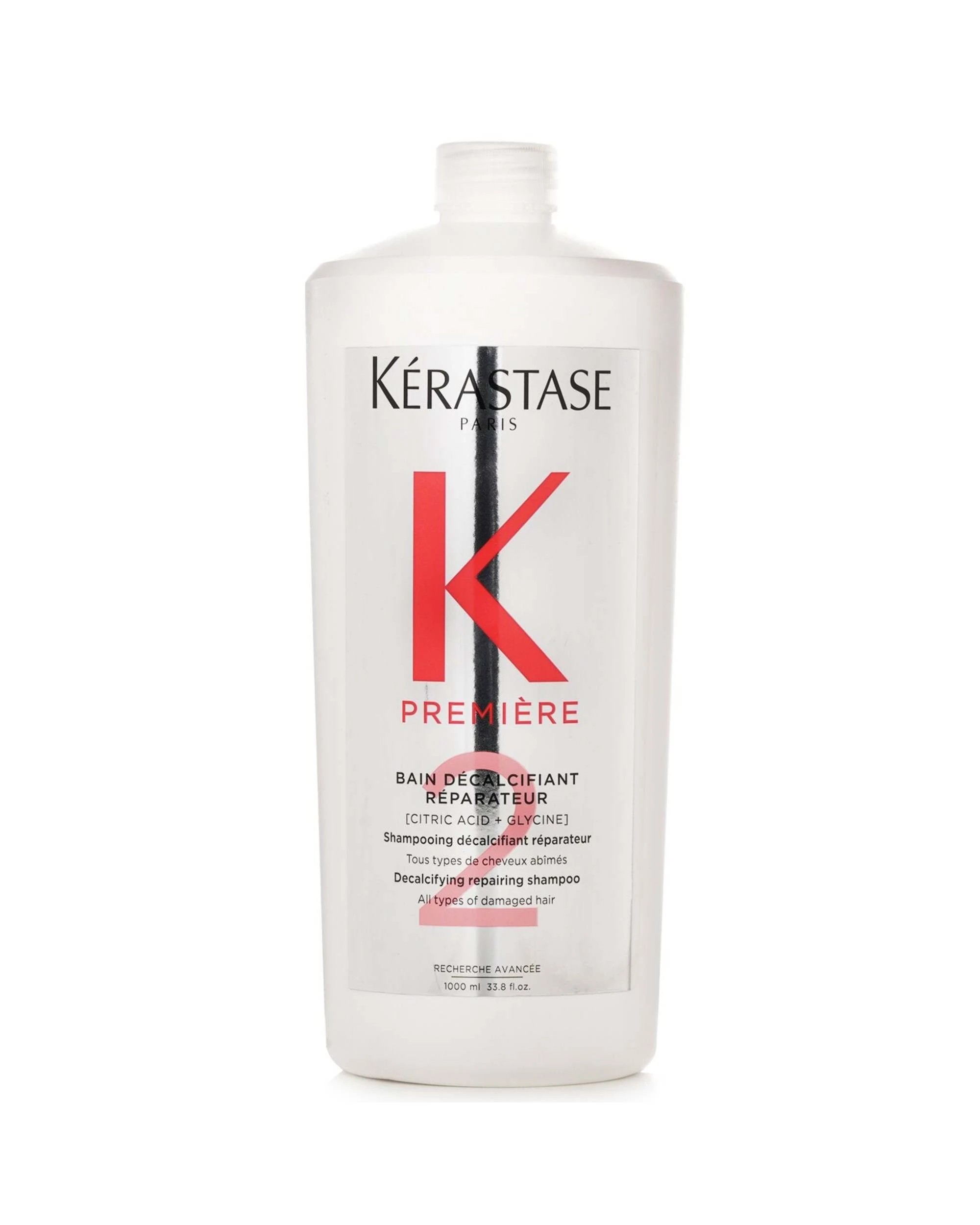 1 Kerastase Premiere Decalcifying Repairing Shampoo  1000ml/33.8oz, 1 of 4
