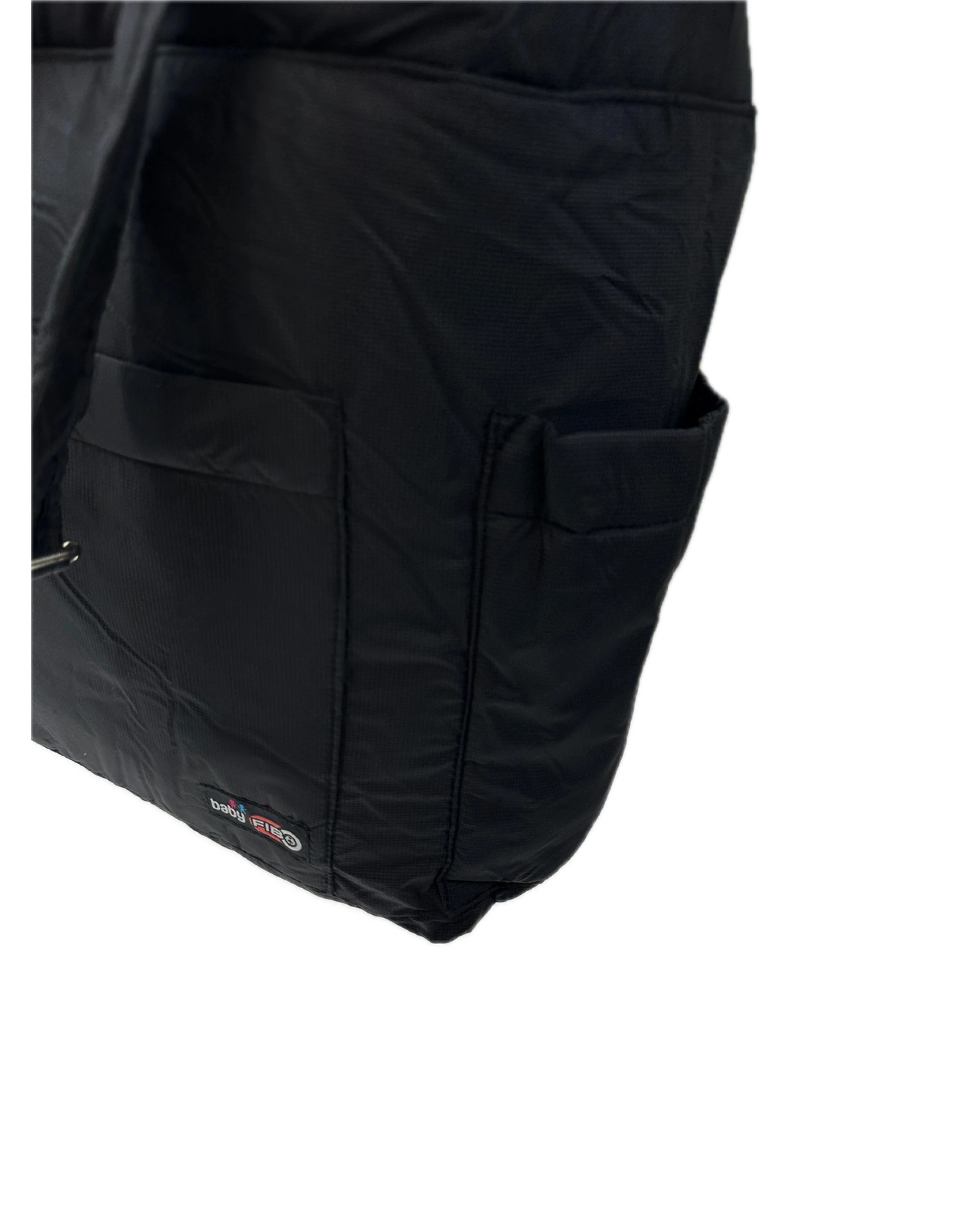 6 FIB Baby Nappy Bag Diaper Maternity Milk Mummy Changing Travel Tote, 6 of 6
