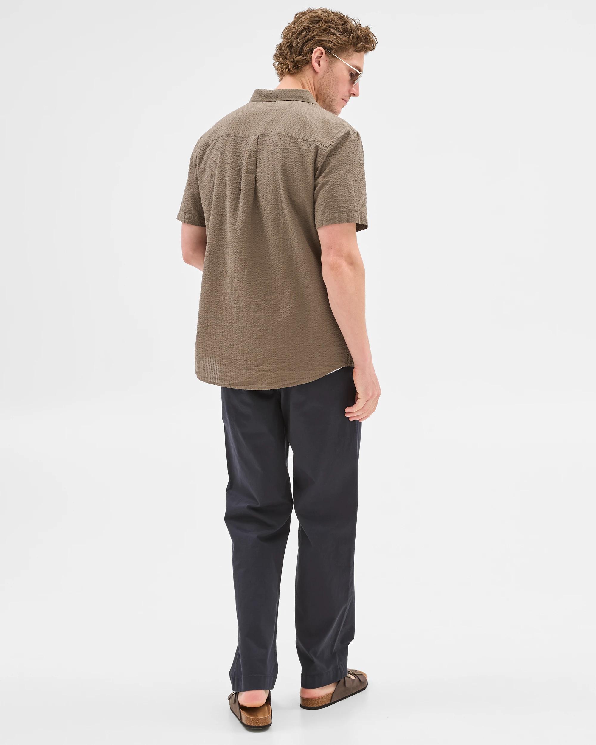 4 Target Australian Cotton Chino Pants NAVY, 4 of 5