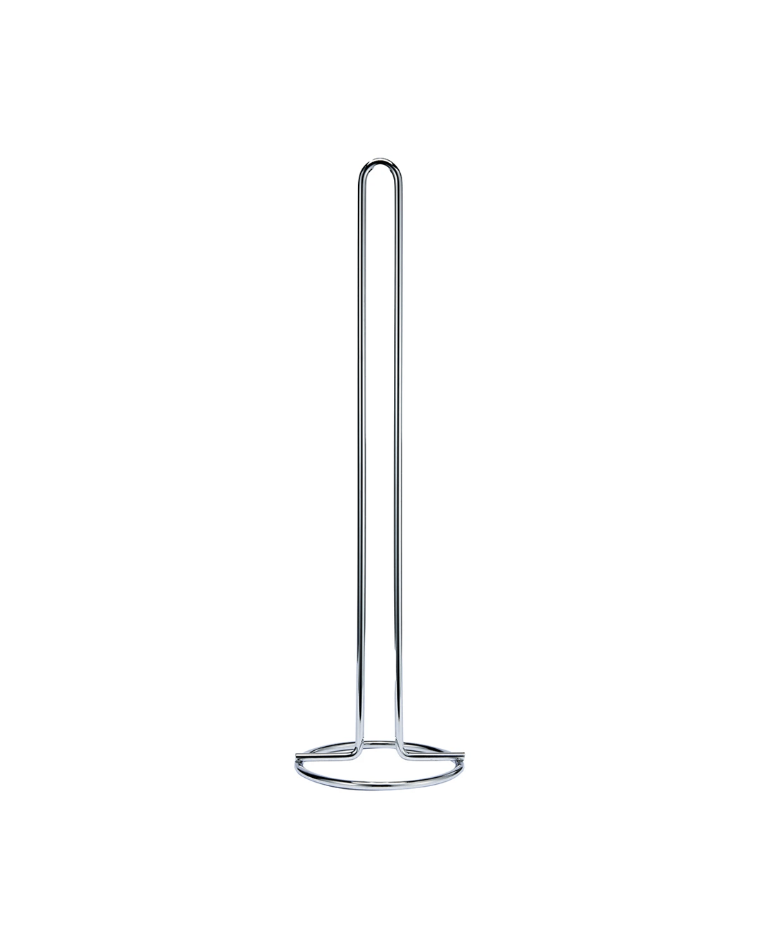 1 Chrome Toilet Roll Holder, 1 of 5