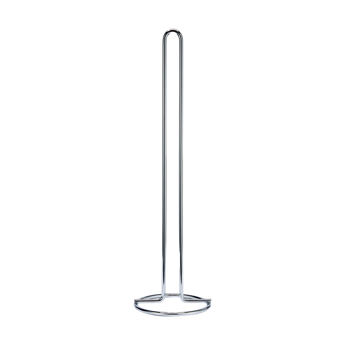 1 Chrome Toilet Roll Holder, 1 of 5