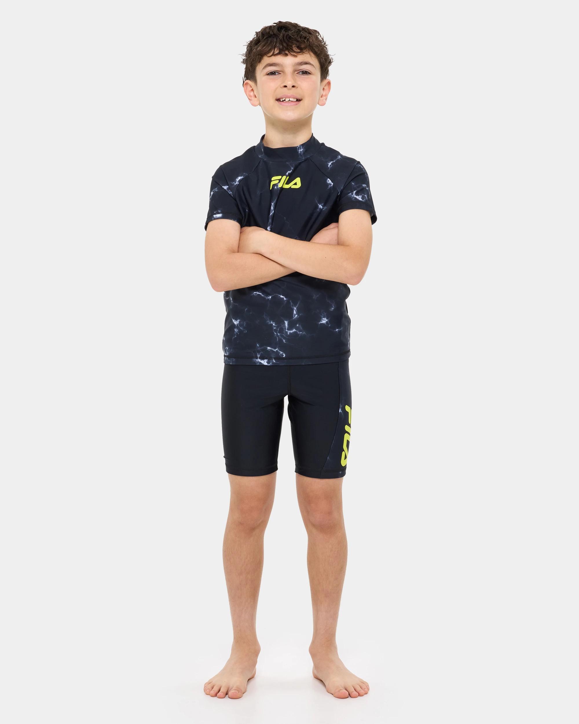 2 Fila Neo Jammers BLACK, 2 of 6