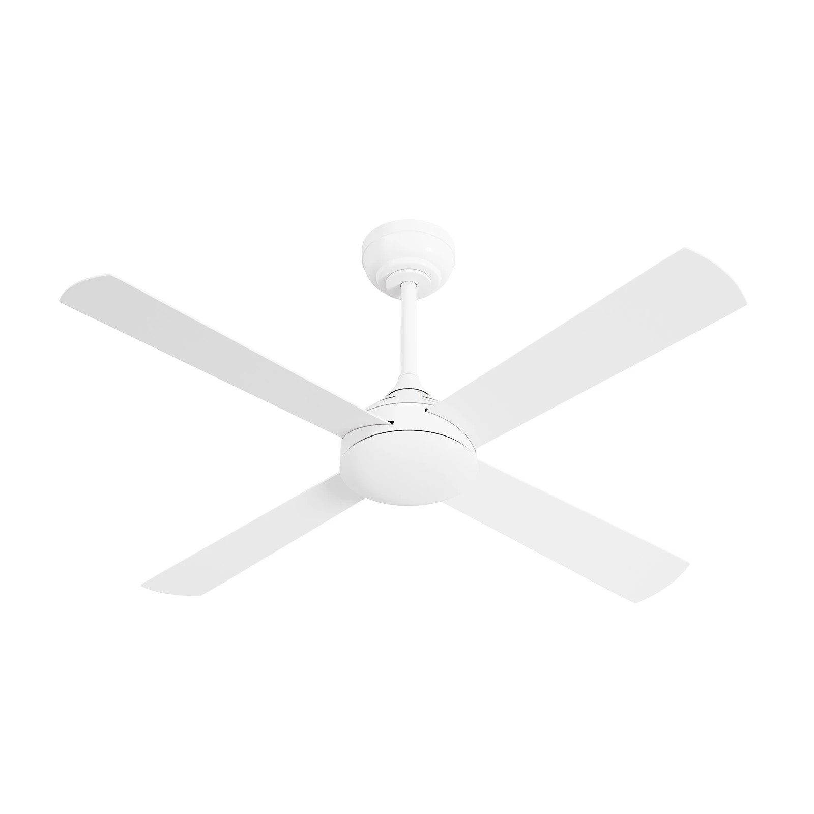 1 Vevare 52" Ceiling Fan AC Motor with Remote Control, 1 of 10