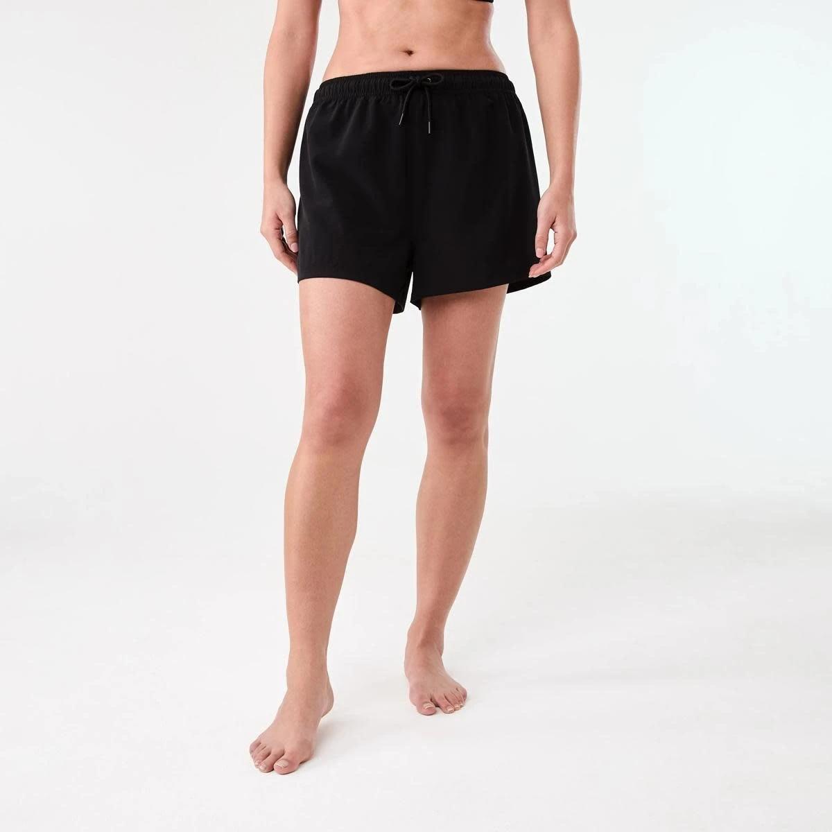6 Regular Boardshorts BLACK, 6 of 6