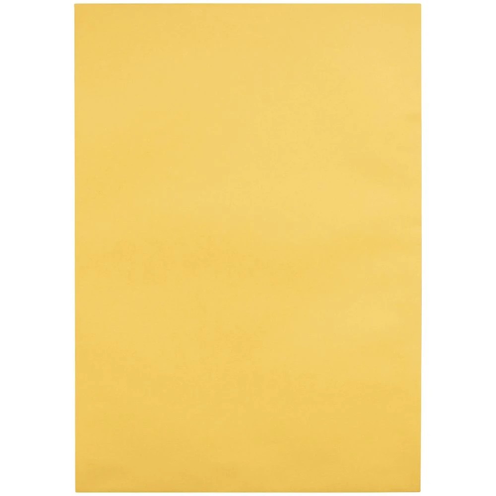 5 PPS Plainface C4 Envelopes Gold 250 Pack, 5 of 5