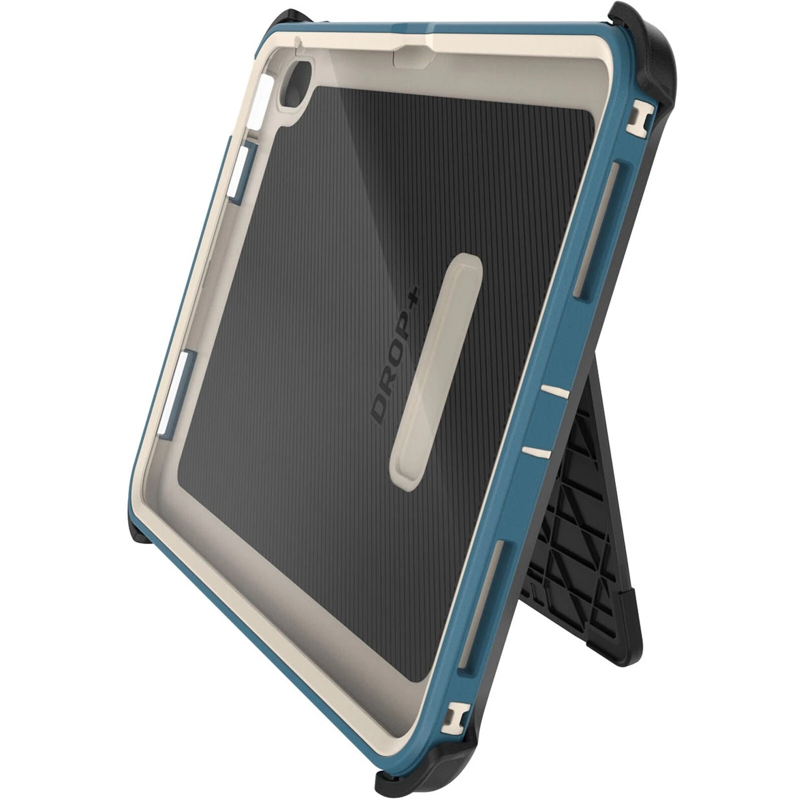 5 OtterBox Defender Series Case For Apple iPad 10.9" - Blue, 5 of 7