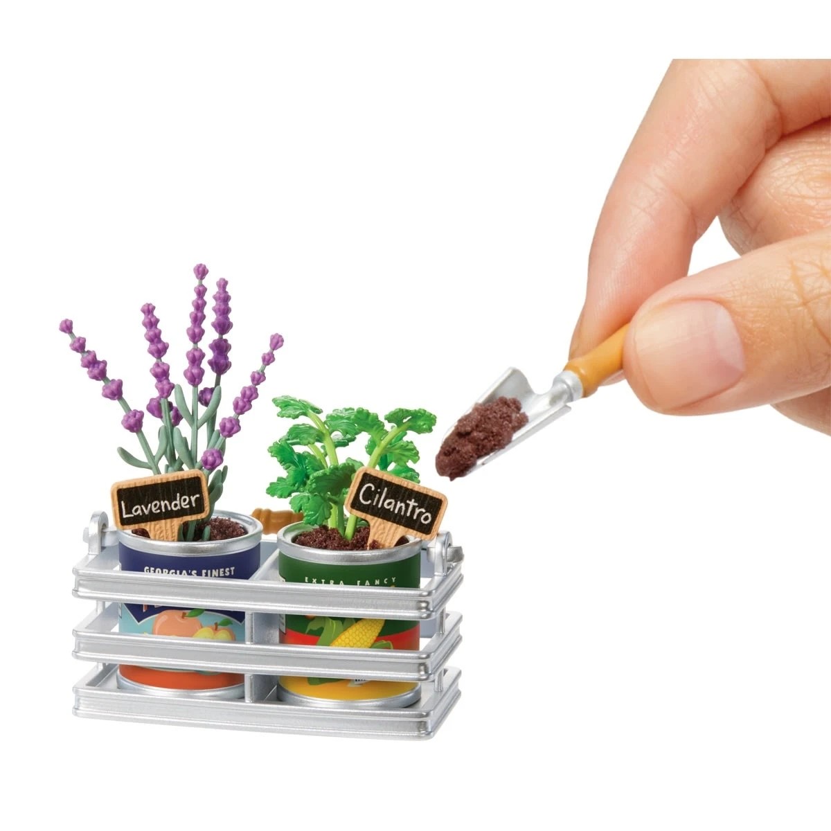 5 MGA's Miniverse: Make It Mini Nature Series 2 - Assorted, 5 of 6