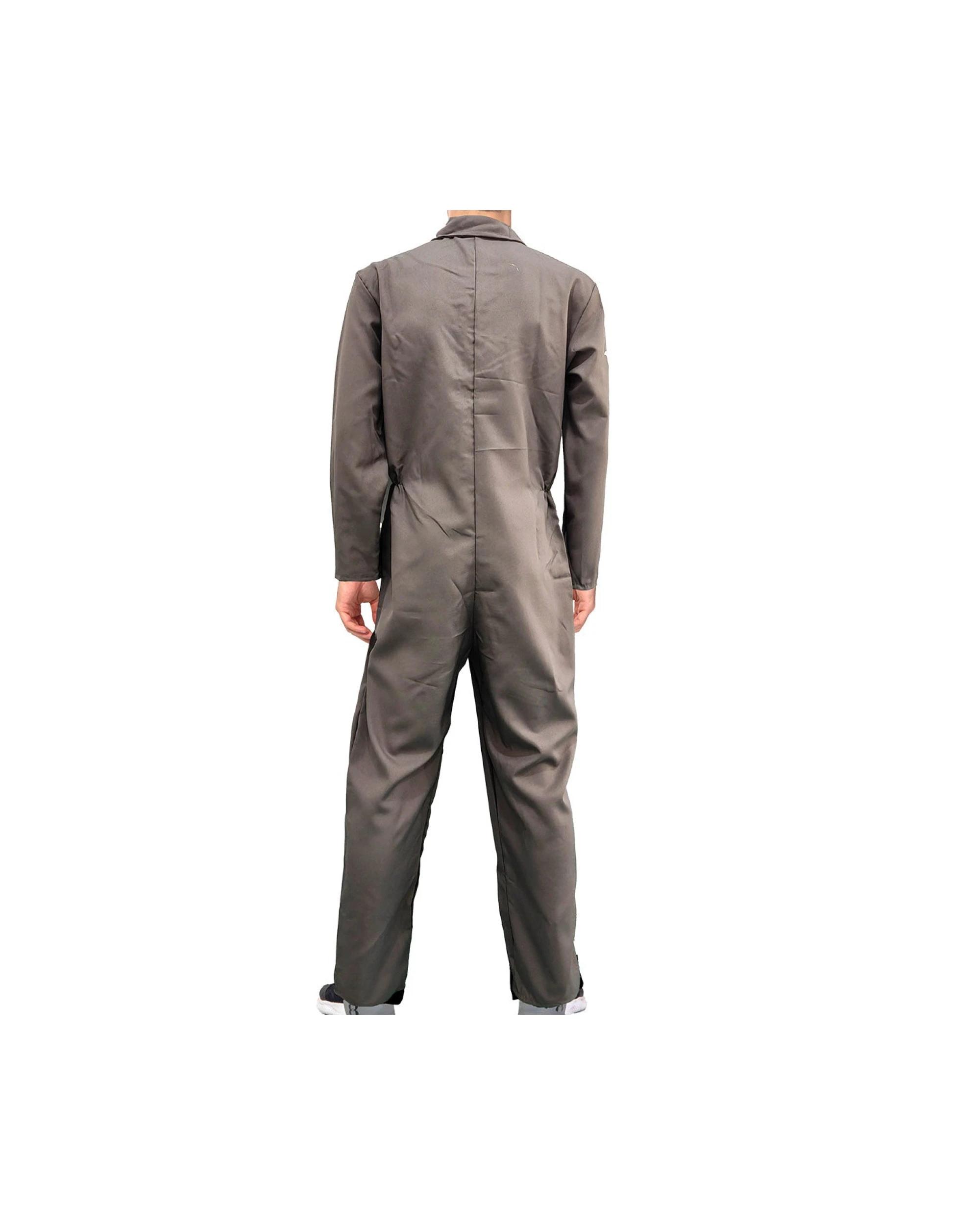 2 BR Costumes Ghost Fighter Costume for Adults 1980s Movie-Inspired Outfit BLACK, 2 of 5