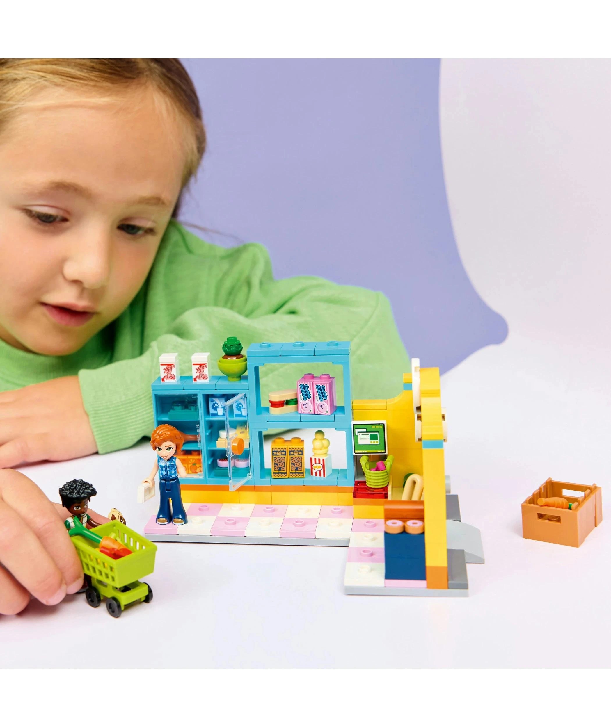 10 LEGO® Friends Heartlake City Mini Supermarket 42680 - Multi, 10 of 10