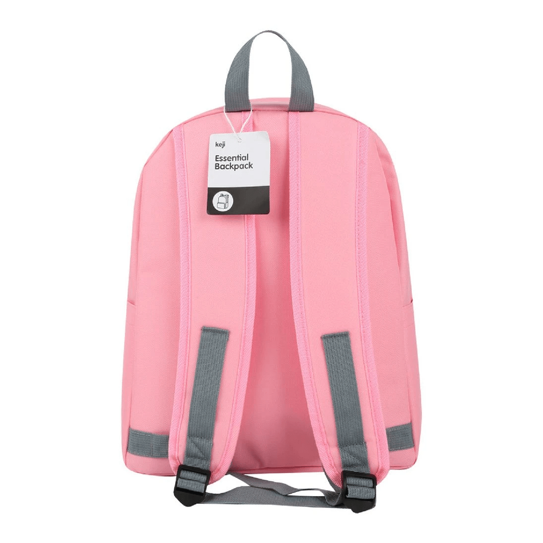 3 Keji Essential Backpack Pink, 3 of 4